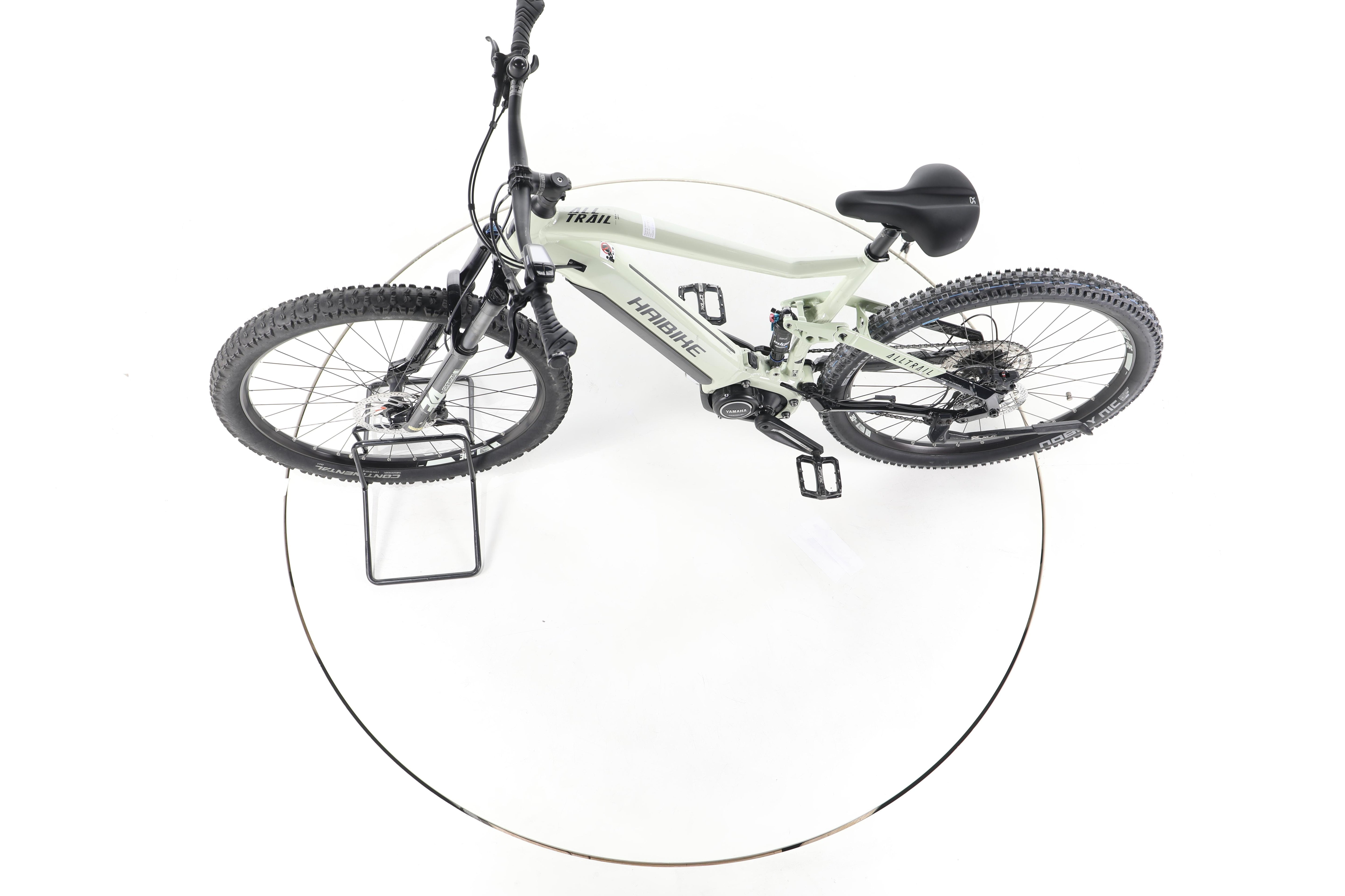 Haibike AllTrail 4 Fully E-Bike - Image 19