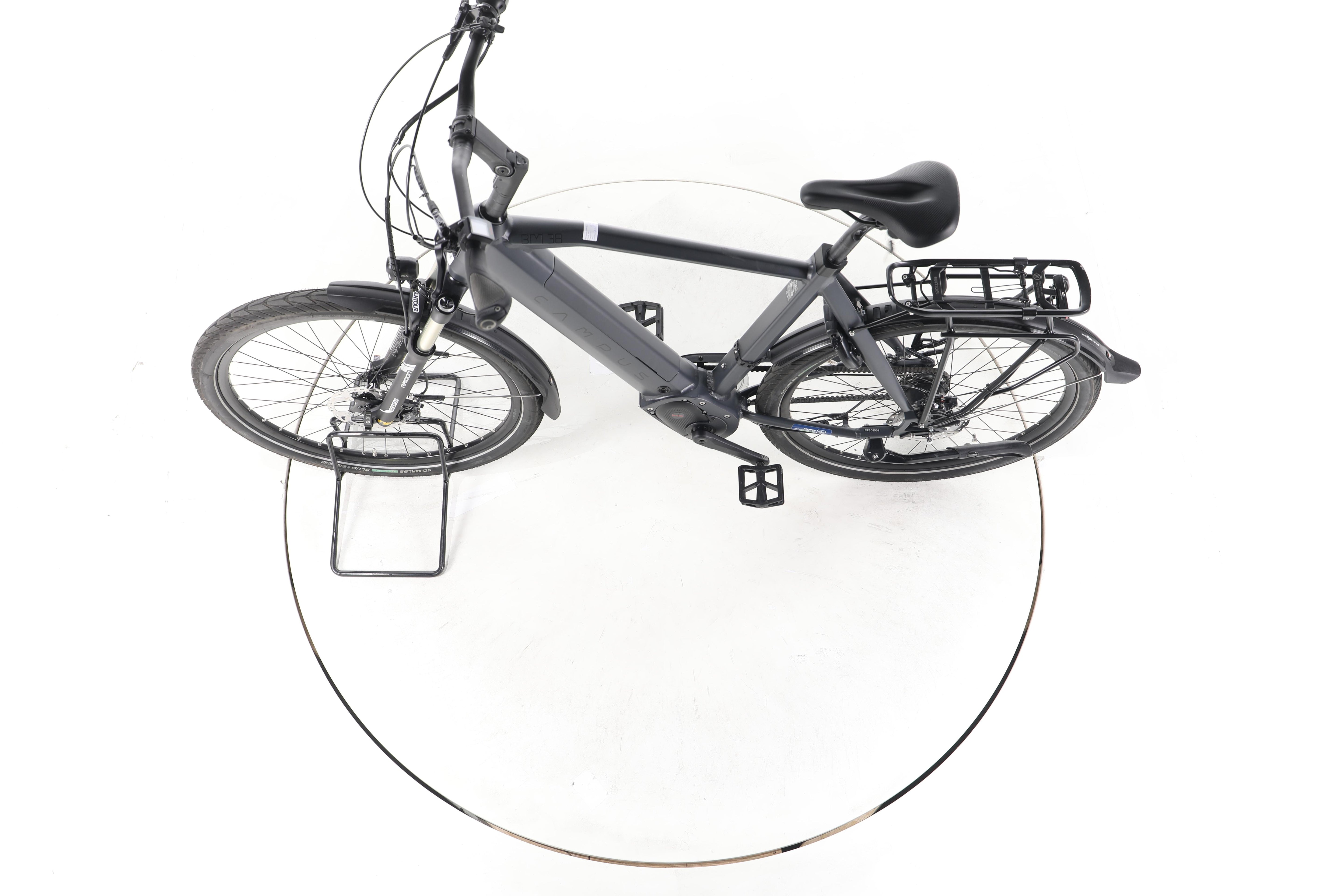 Campus BM38 Trekking E-Bike 2024 - Image 19