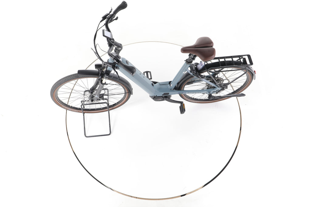 Kettler Quadriga CX10 LG Trekking E-Bike Tiefeinsteiger - Image 19
