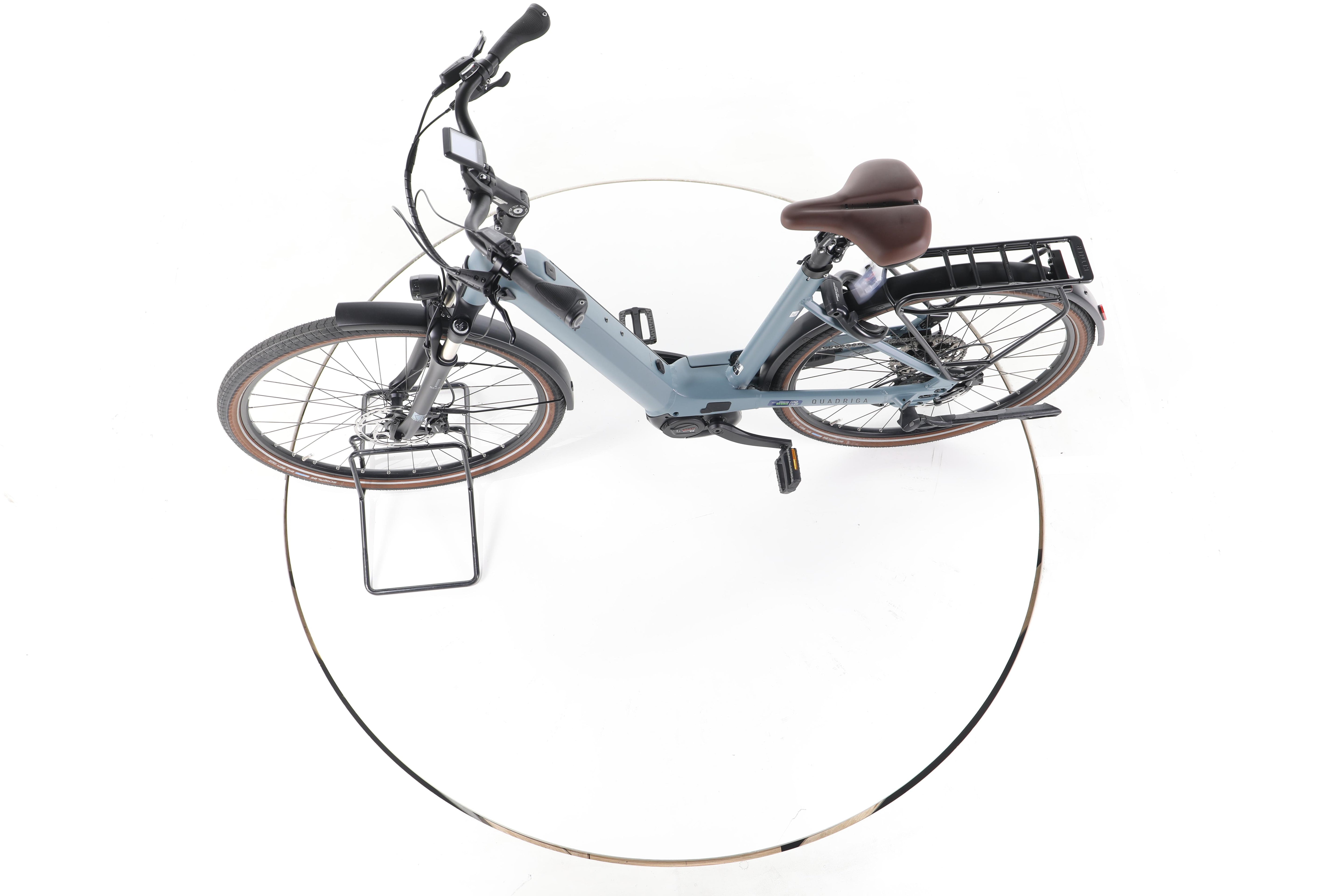 Kettler Quadriga CX10 LG Trekking E-Bike Tiefeinsteiger - Image 19
