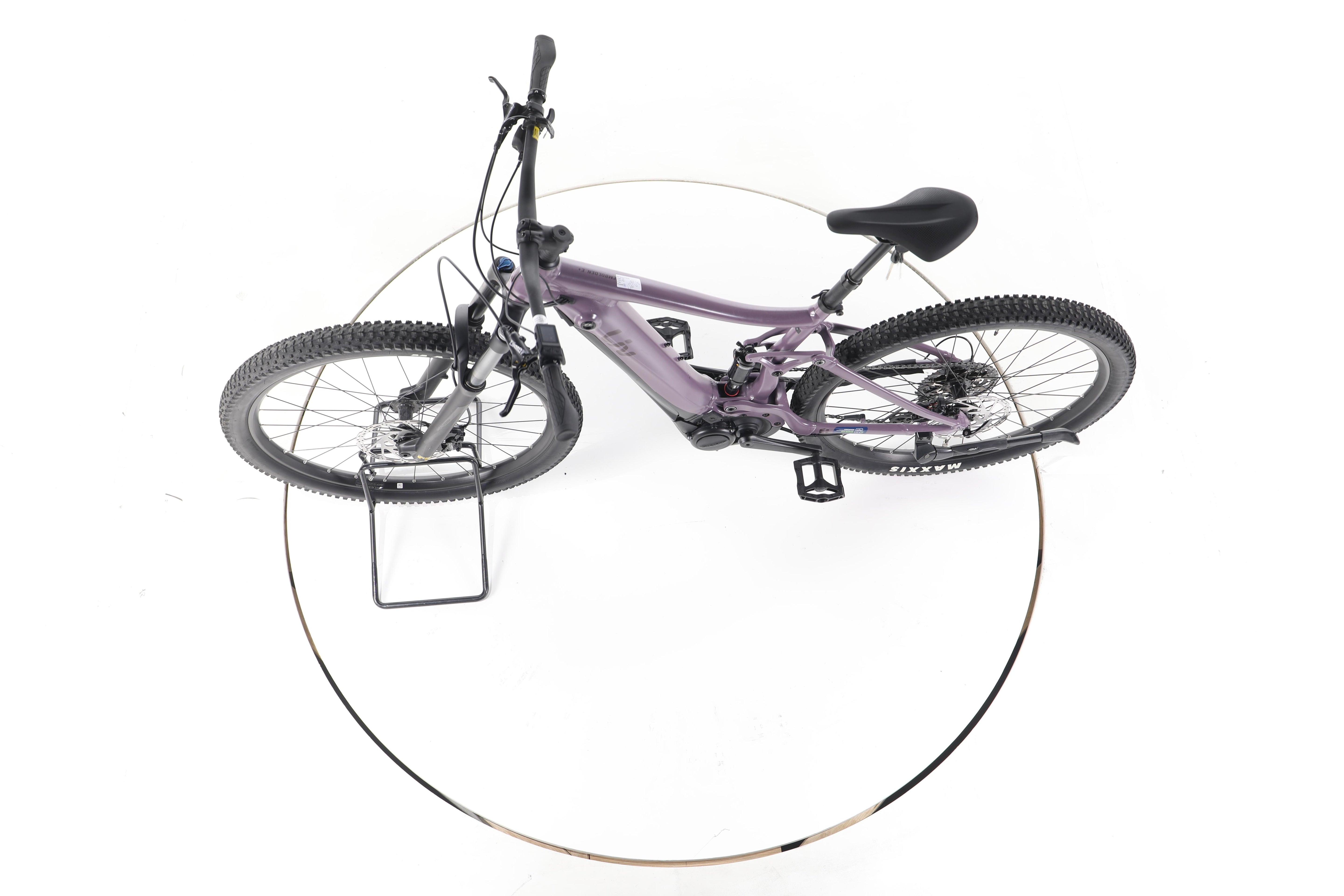 Liv Embolden E+ 2 E-Bike Fully - Image 19