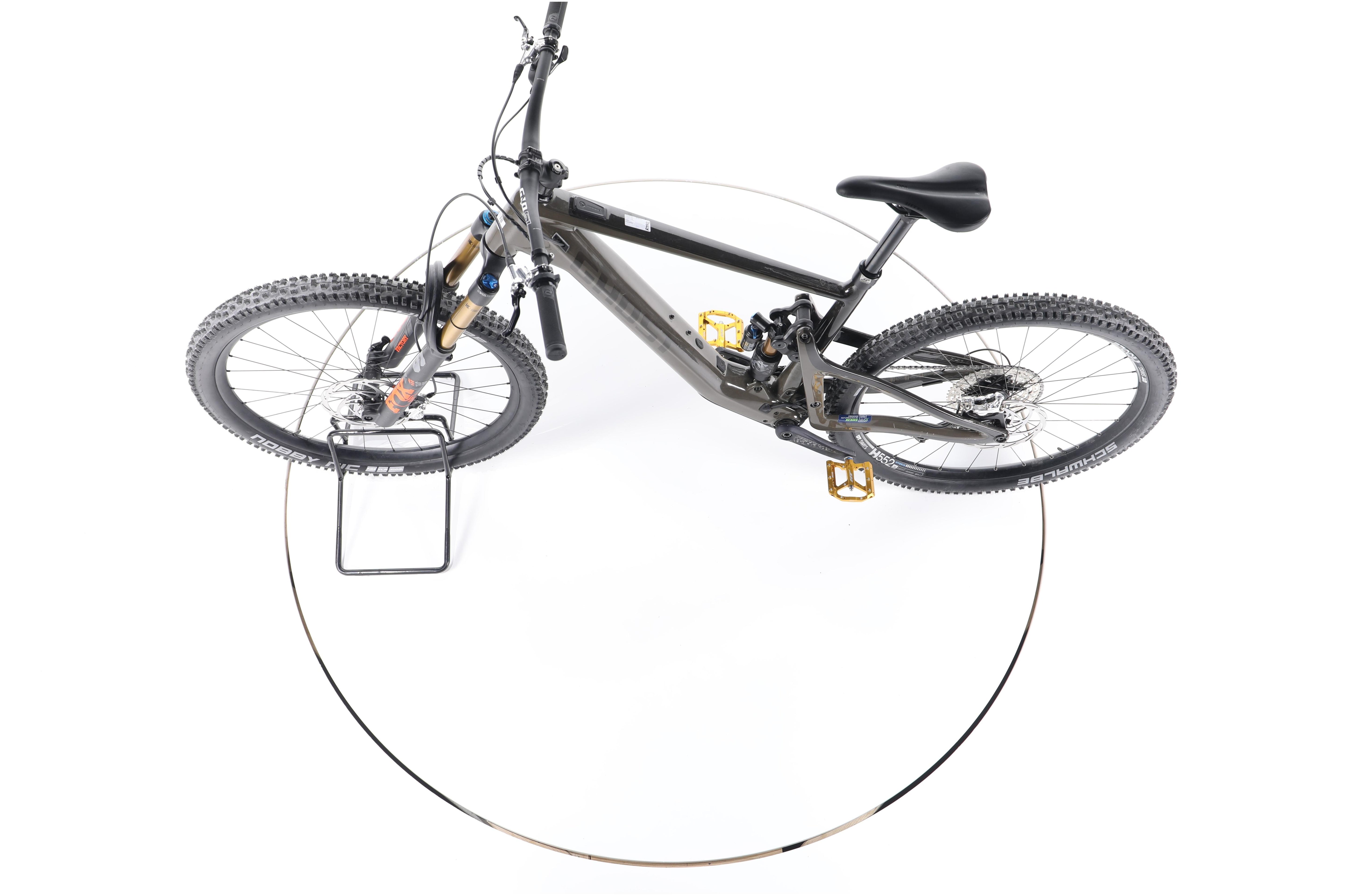 Ghost Path Riot Full Party Fully E-Bike Carbon 2024 - Image 19