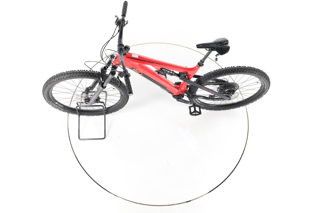 Nox Cycles Helium 2.1 All-M 5.9 Fully E-Bike Carbon - Image 19