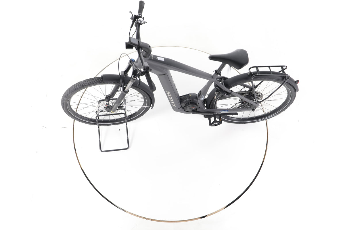Scott Axis eRIDE EVO Tour E-Bike - Image 19