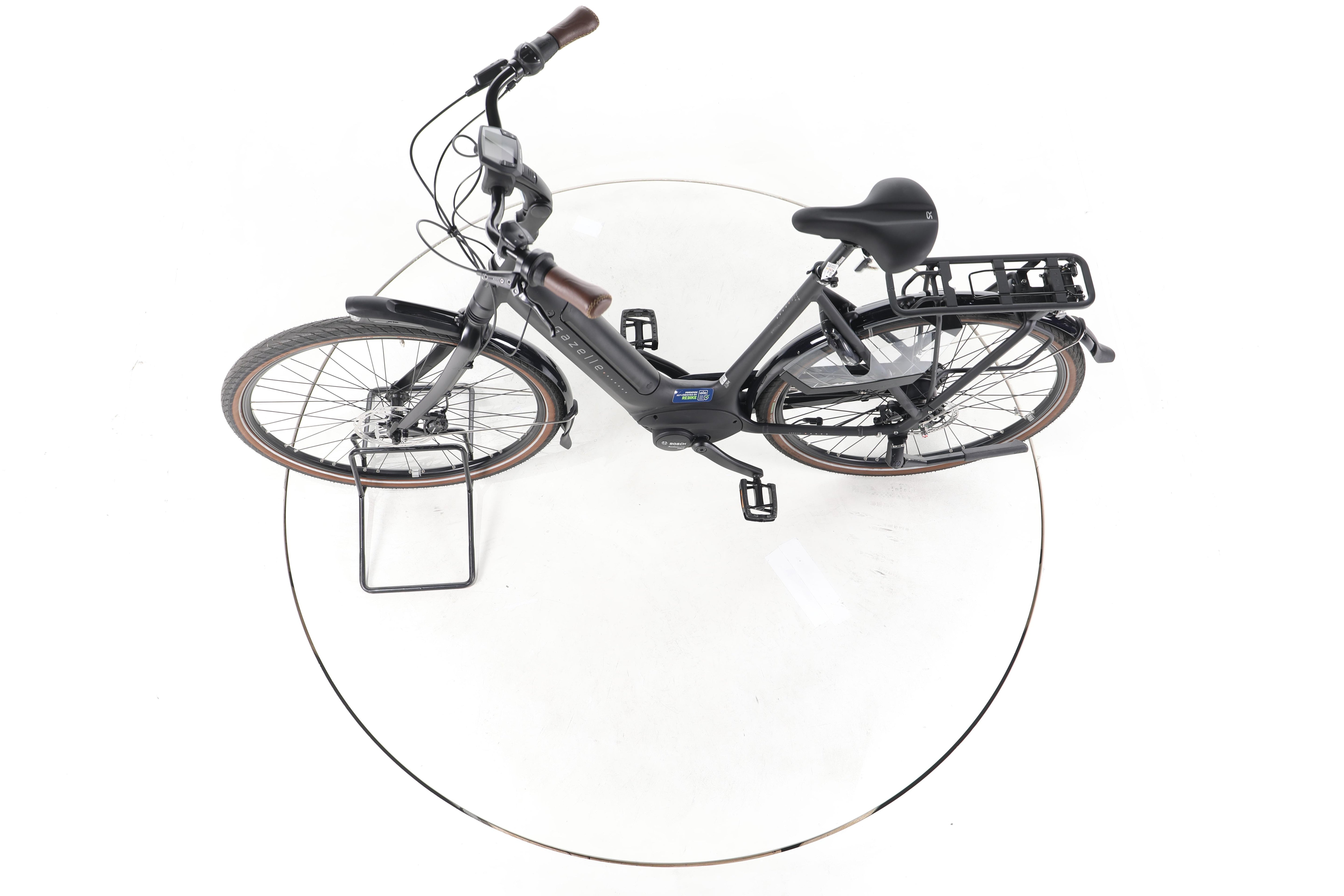 Gazelle Arroyo C8 HMB Elite City E-Bike Tiefeinsteiger - Image 19