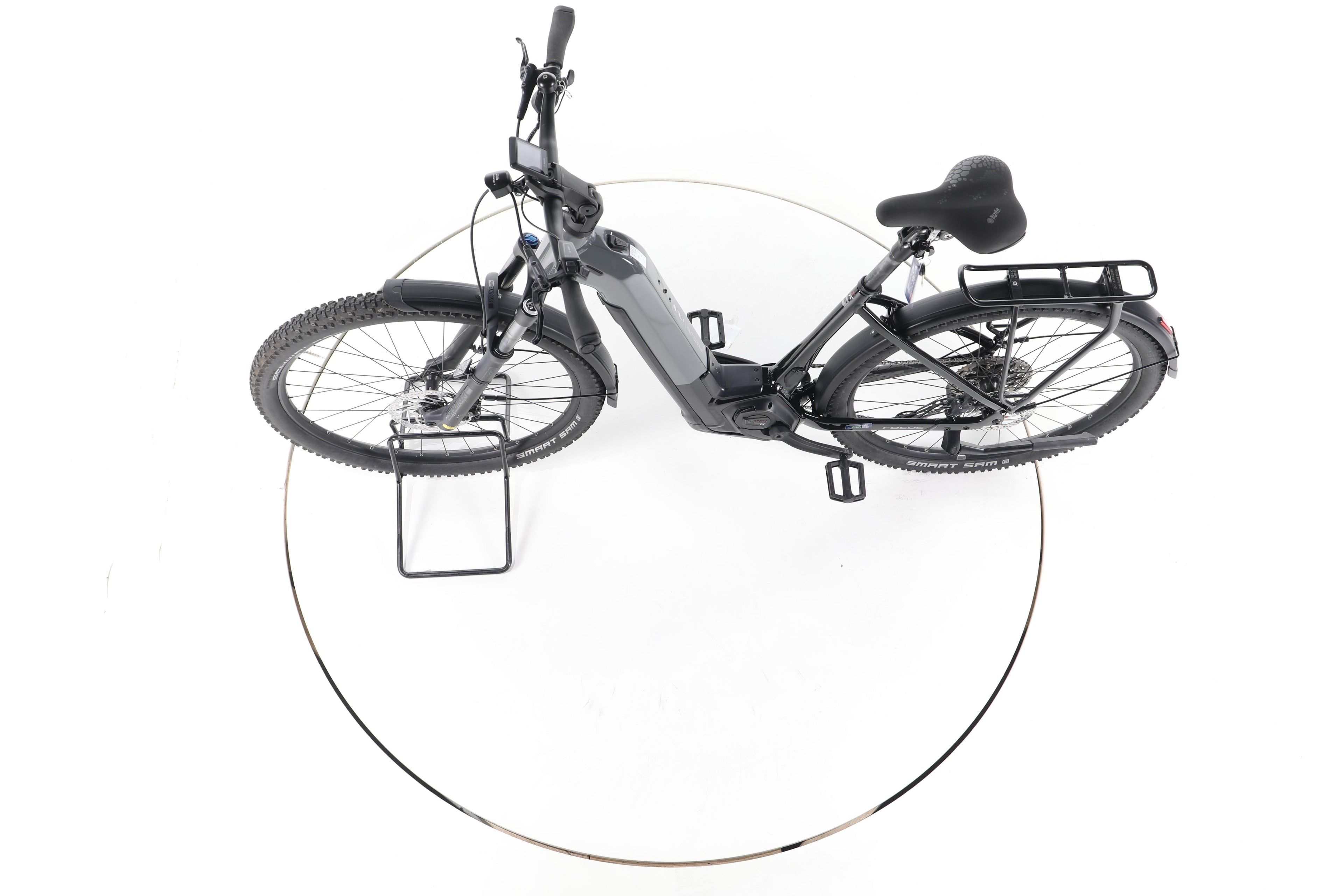 Focus AVENTURA² 6.8 Trekking E-Bike Tiefeinsteiger 2024 - Image 19