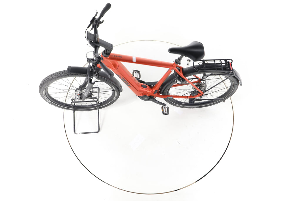 KTM Macina Gran 610 Trekking E-Bike - Image 19
