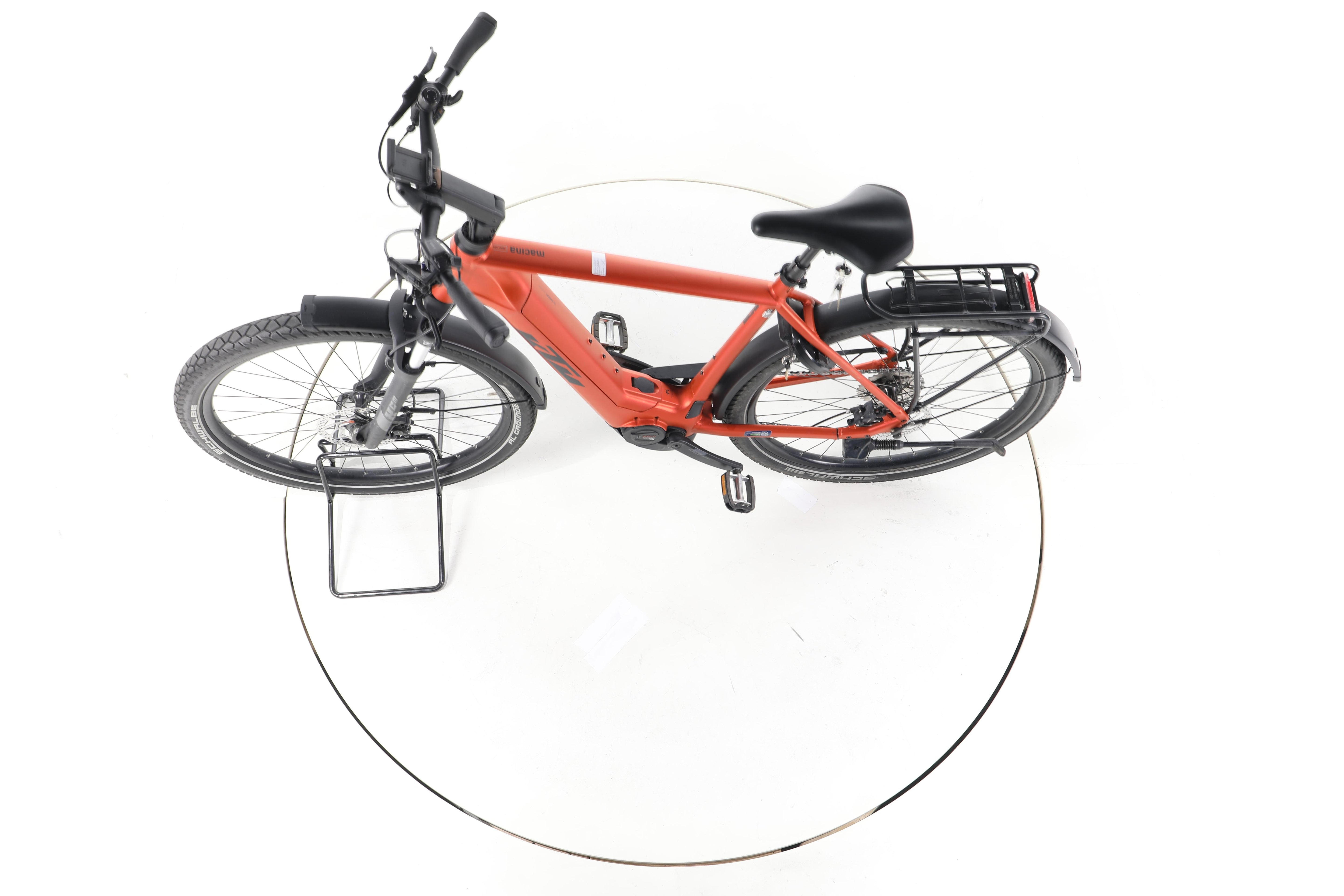 KTM Macina Gran 610 Trekking E-Bike - Image 19
