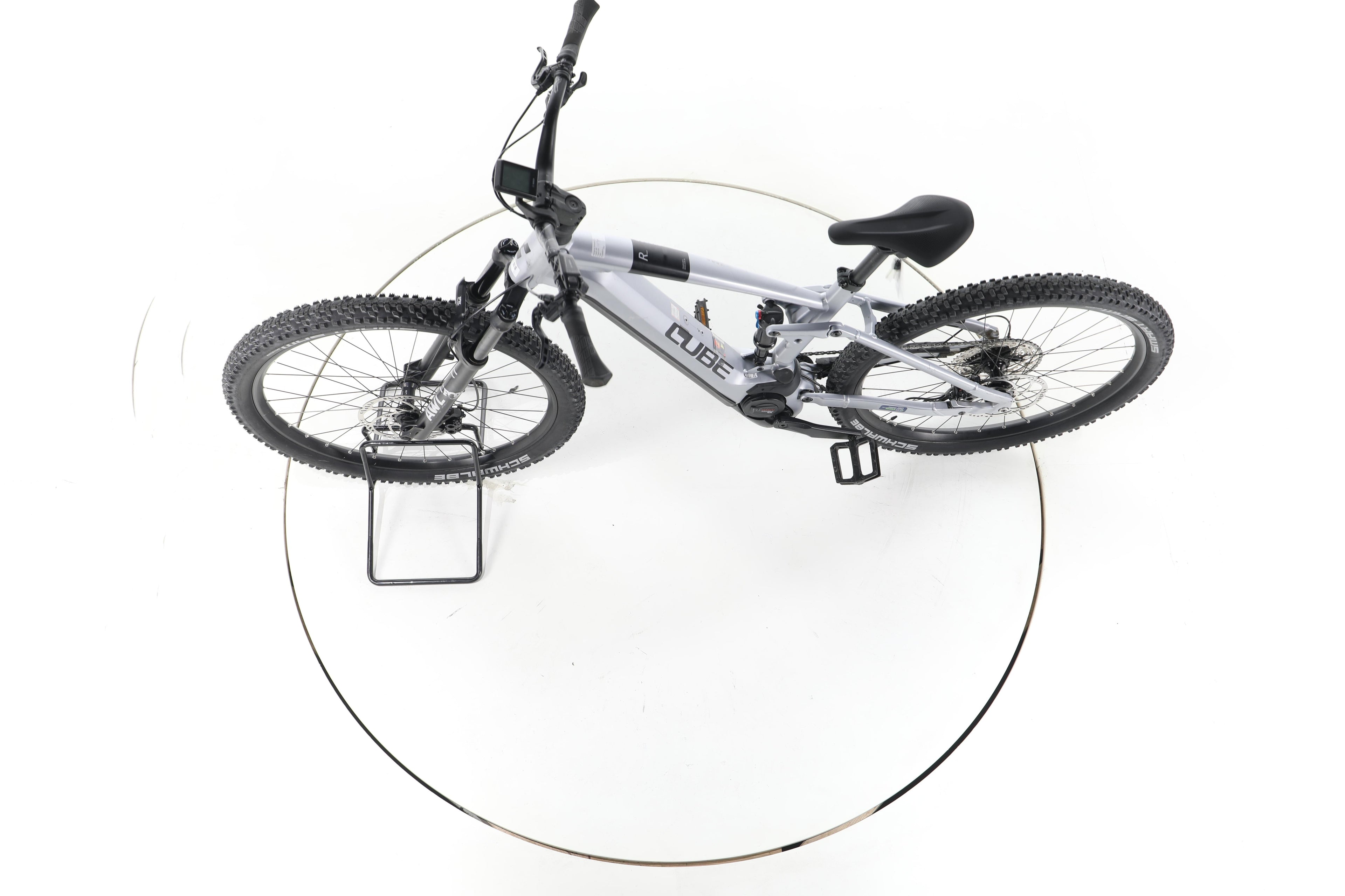 Cube Stereo Hybrid 120 Race Fully E-Bike 2023 - Image 19