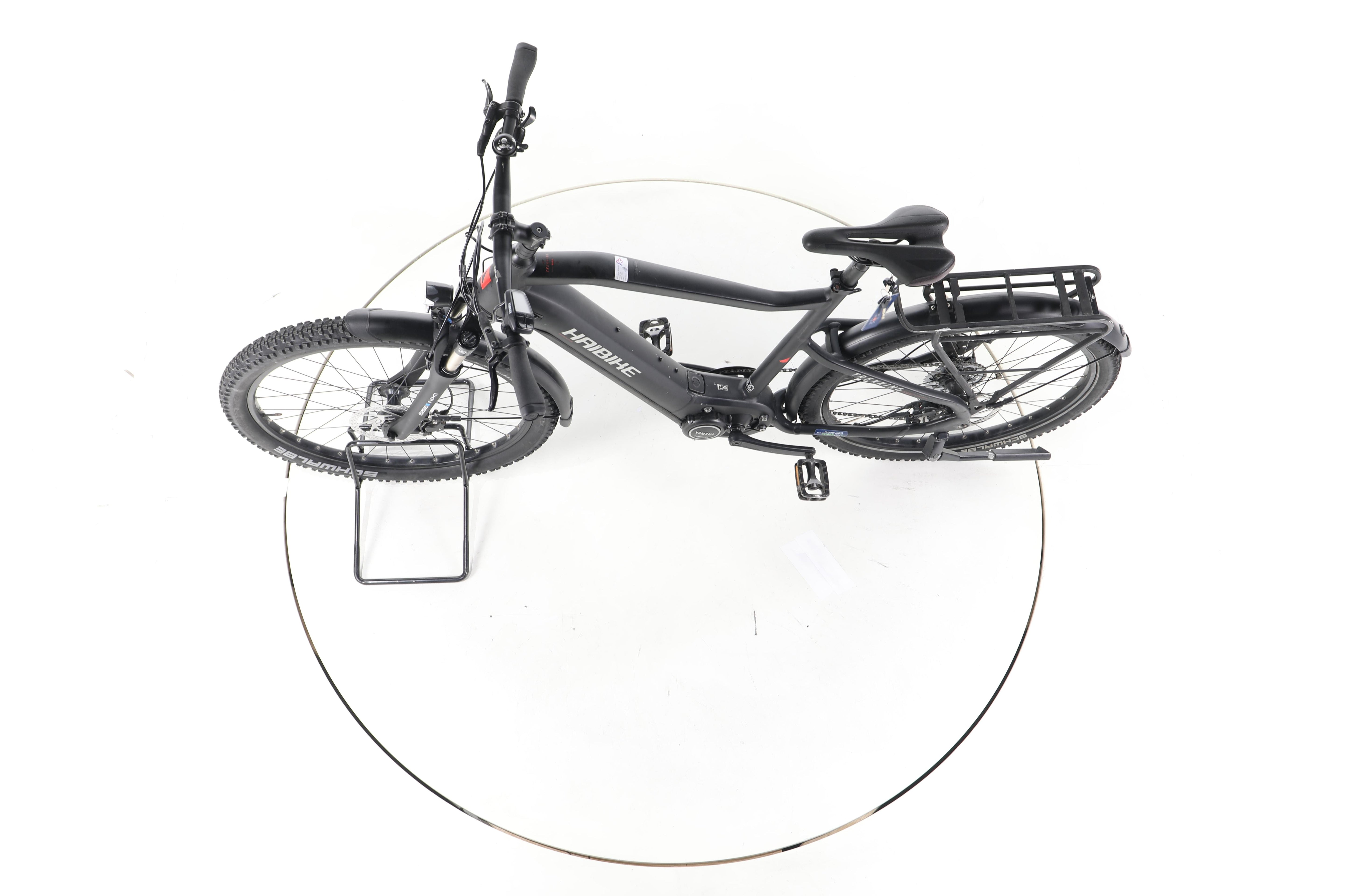 Haibike Trekking 6 Trekking E-Bike - Image 19