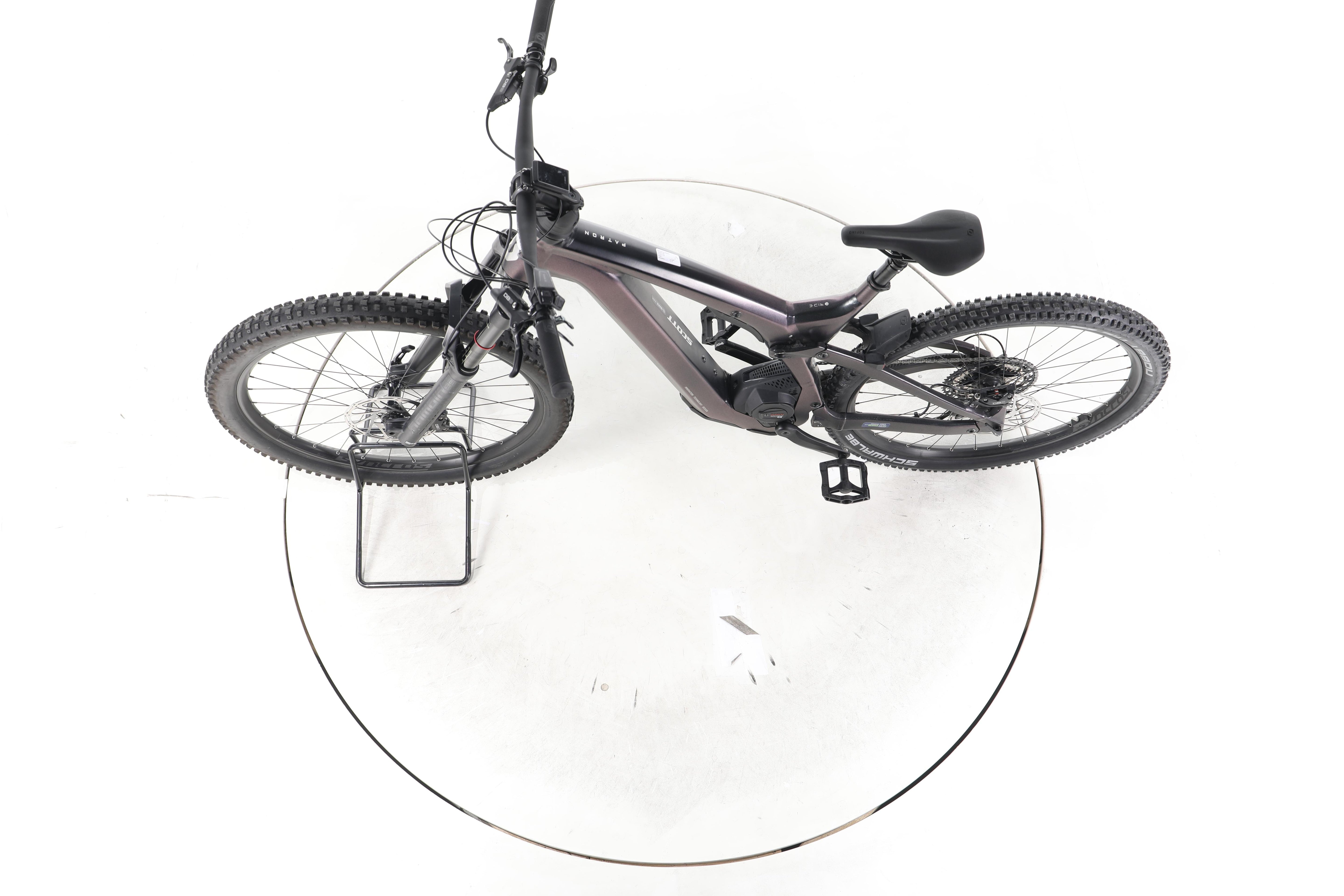 Scott Patron eRIDE 920 E-Bike Fully - Image 19