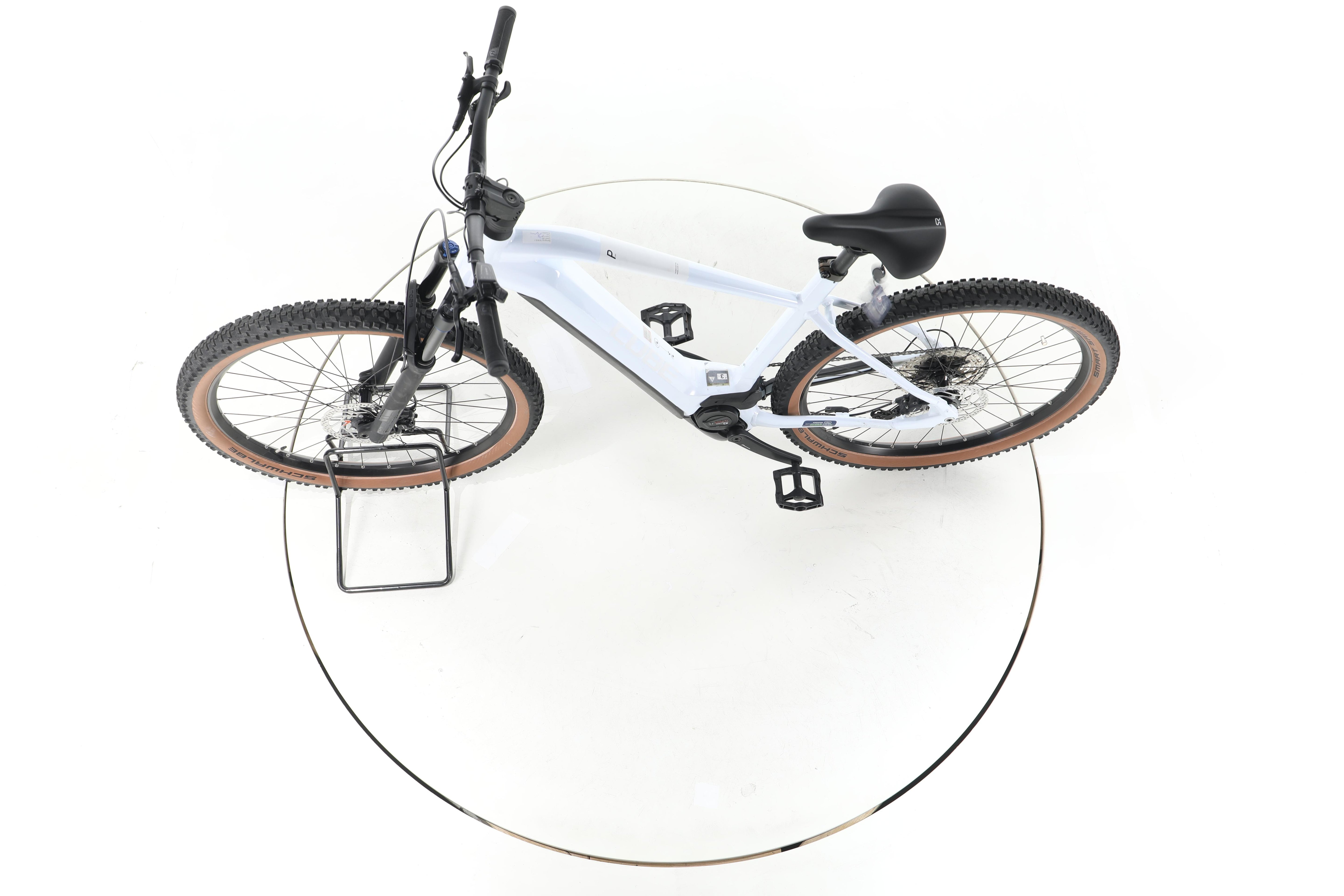 Cube Reaction Hybrid Pro E-Bike - Image 19