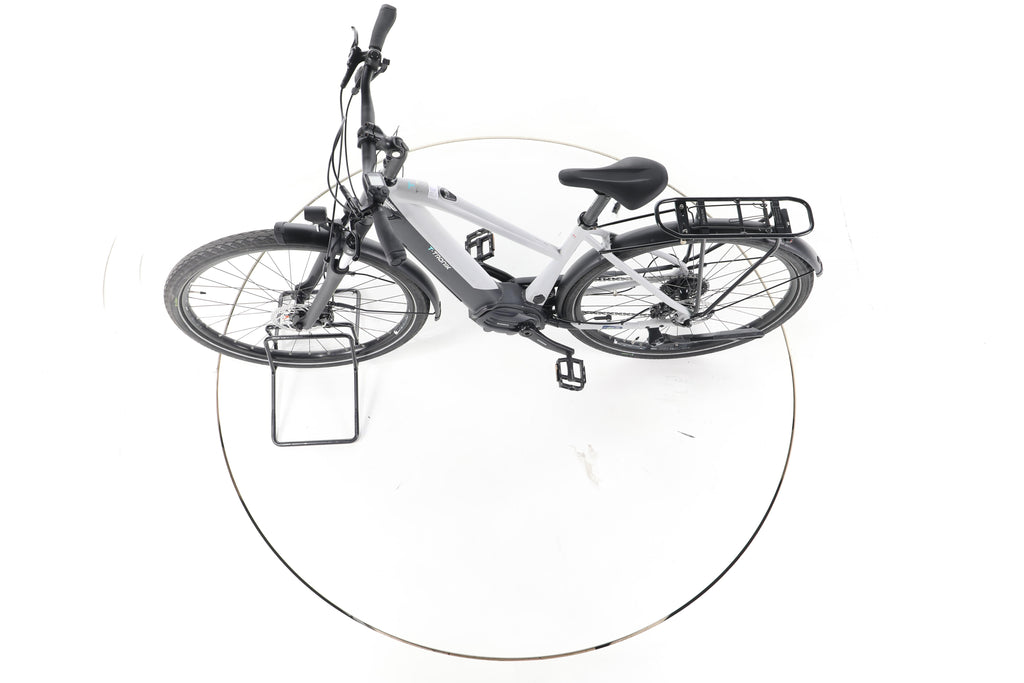 Bianchi T-Tronik T-Type Trekking E-Bike - Image 19