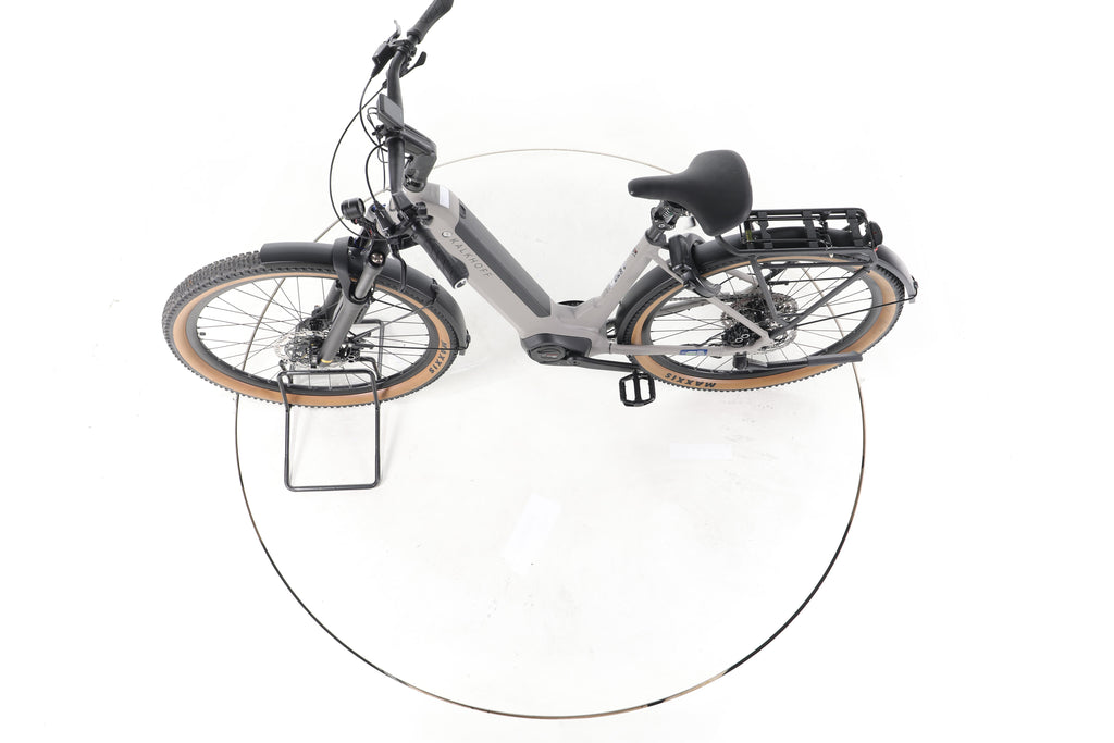 Kalkhoff Entice 5 Advance + A Trekking E-Bike Tiefeinsteiger 2025 - Image 19