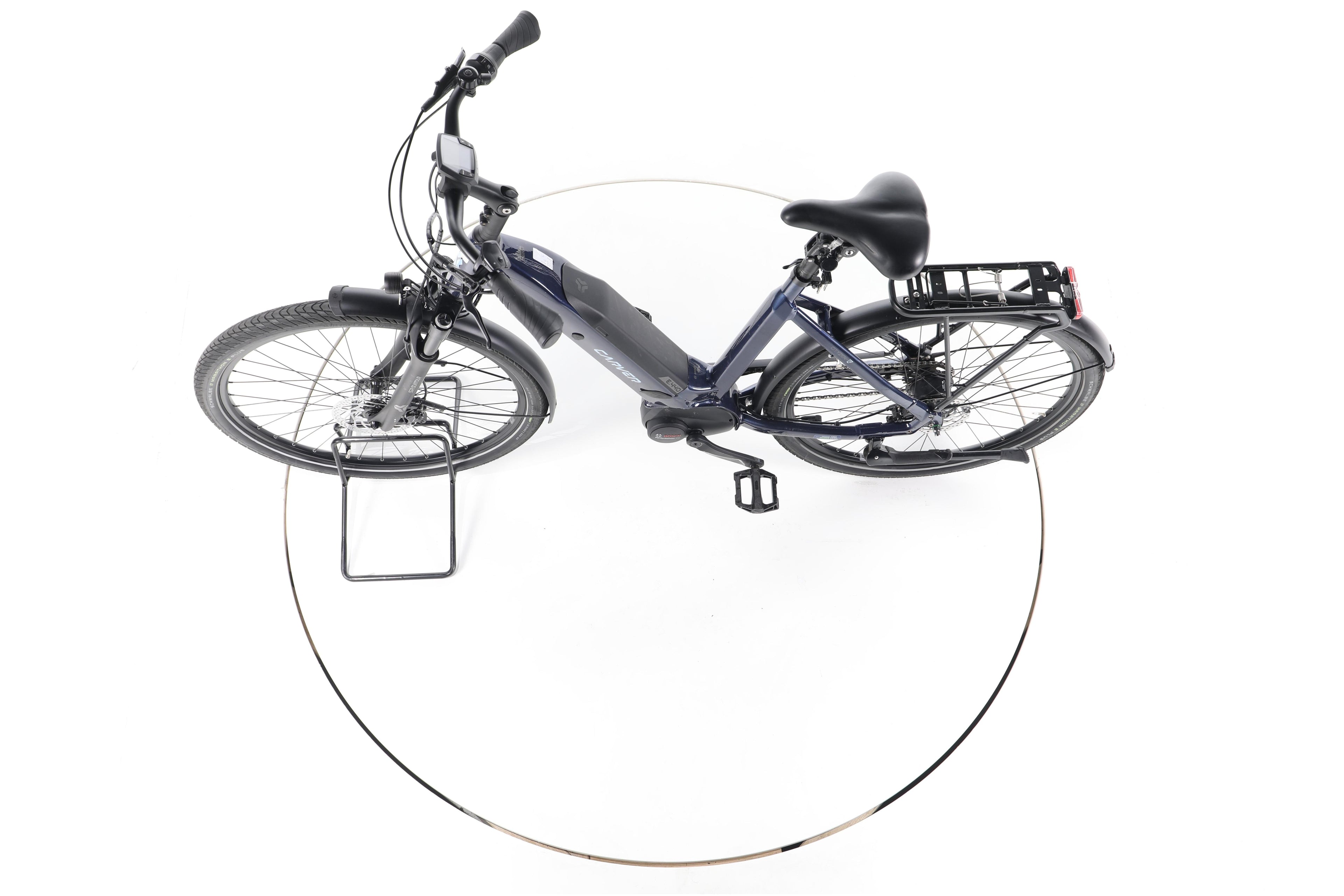 Carver Cityzen E.440 FL City E-Bike Tiefeinsteiger - Image 19