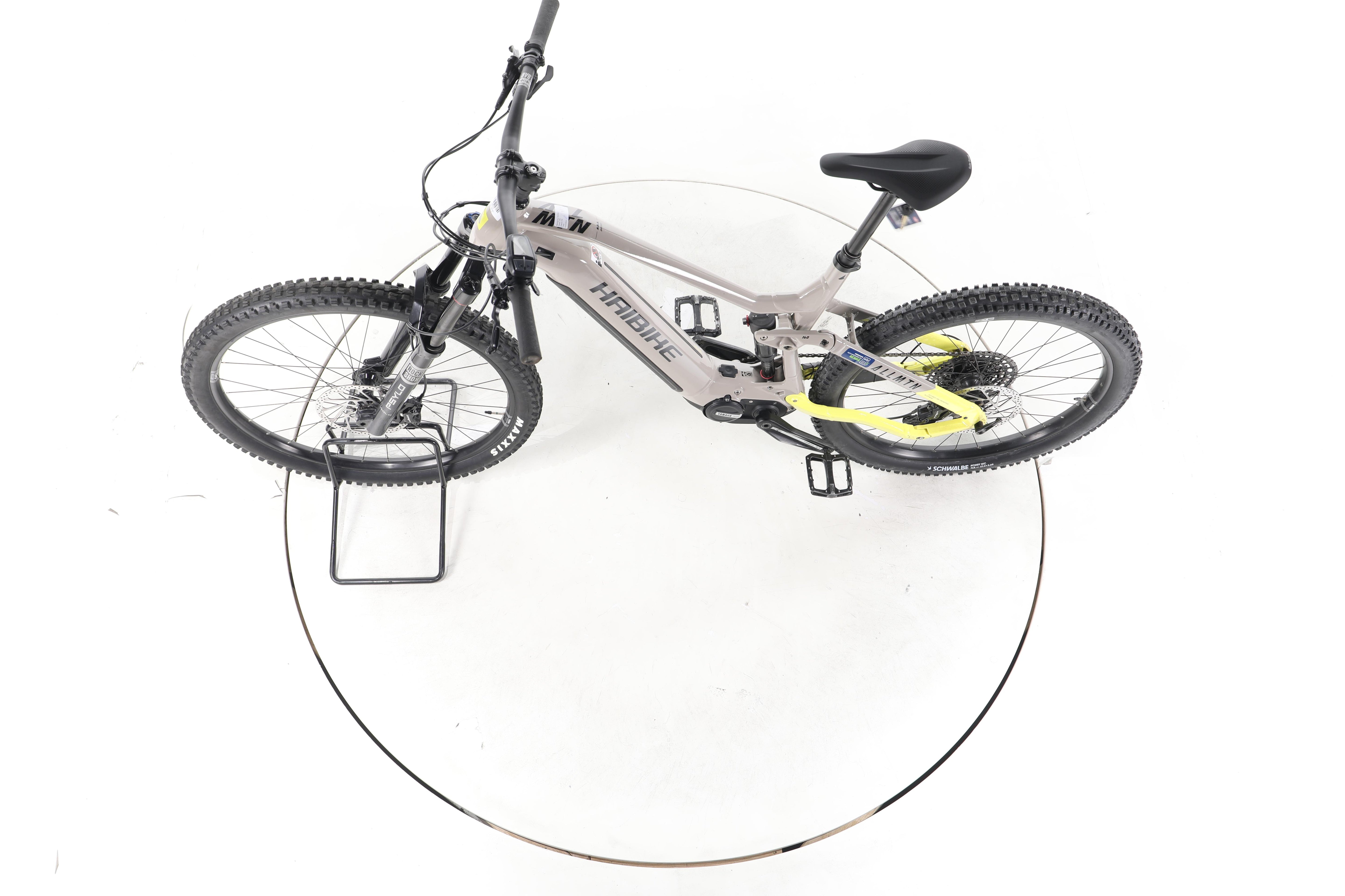 Haibike AllMtn 2 E-Bike Fully - Image 19