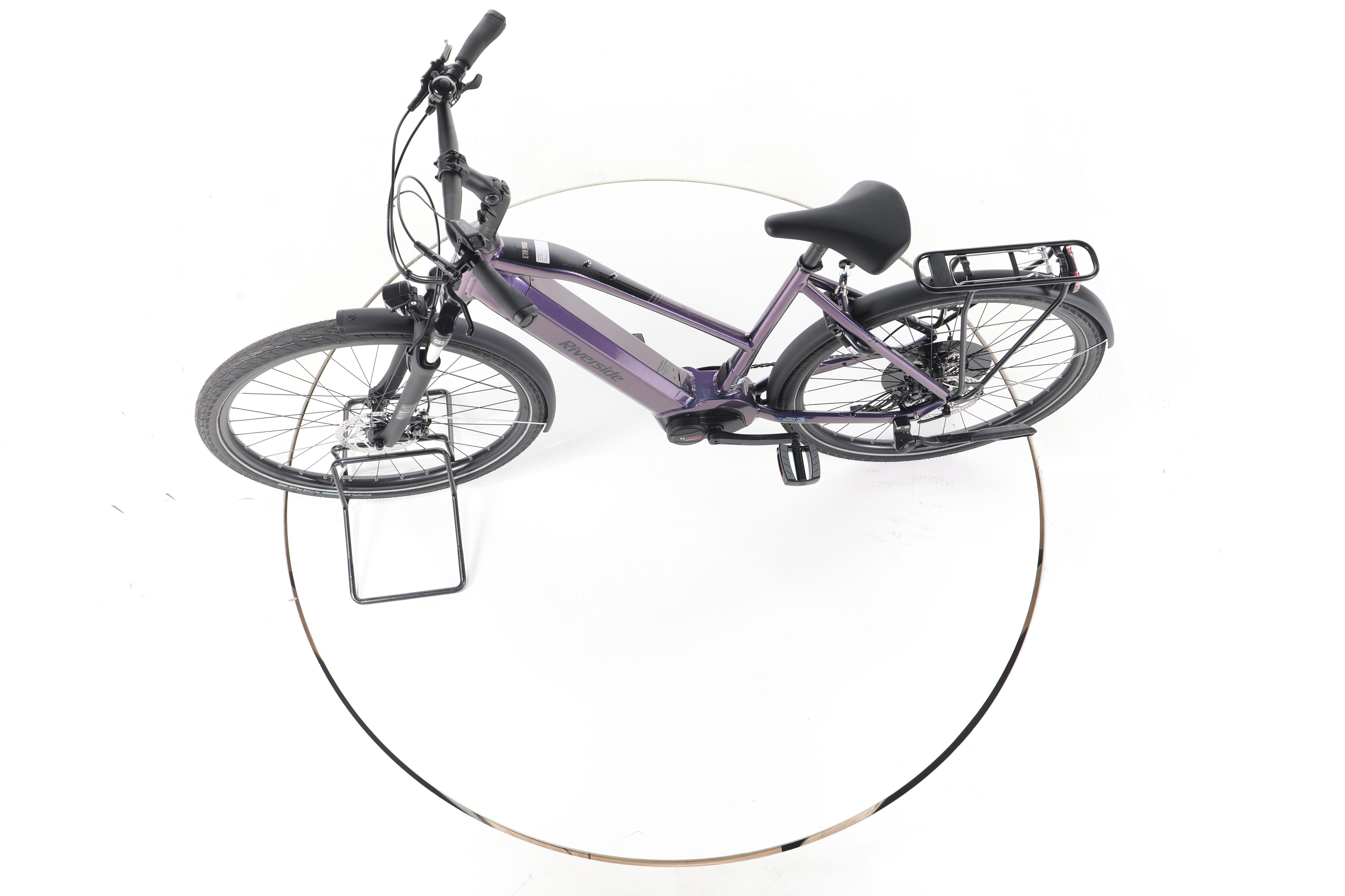 RIVERSIDE ETR 900 Trekking E-Bike - Image 19