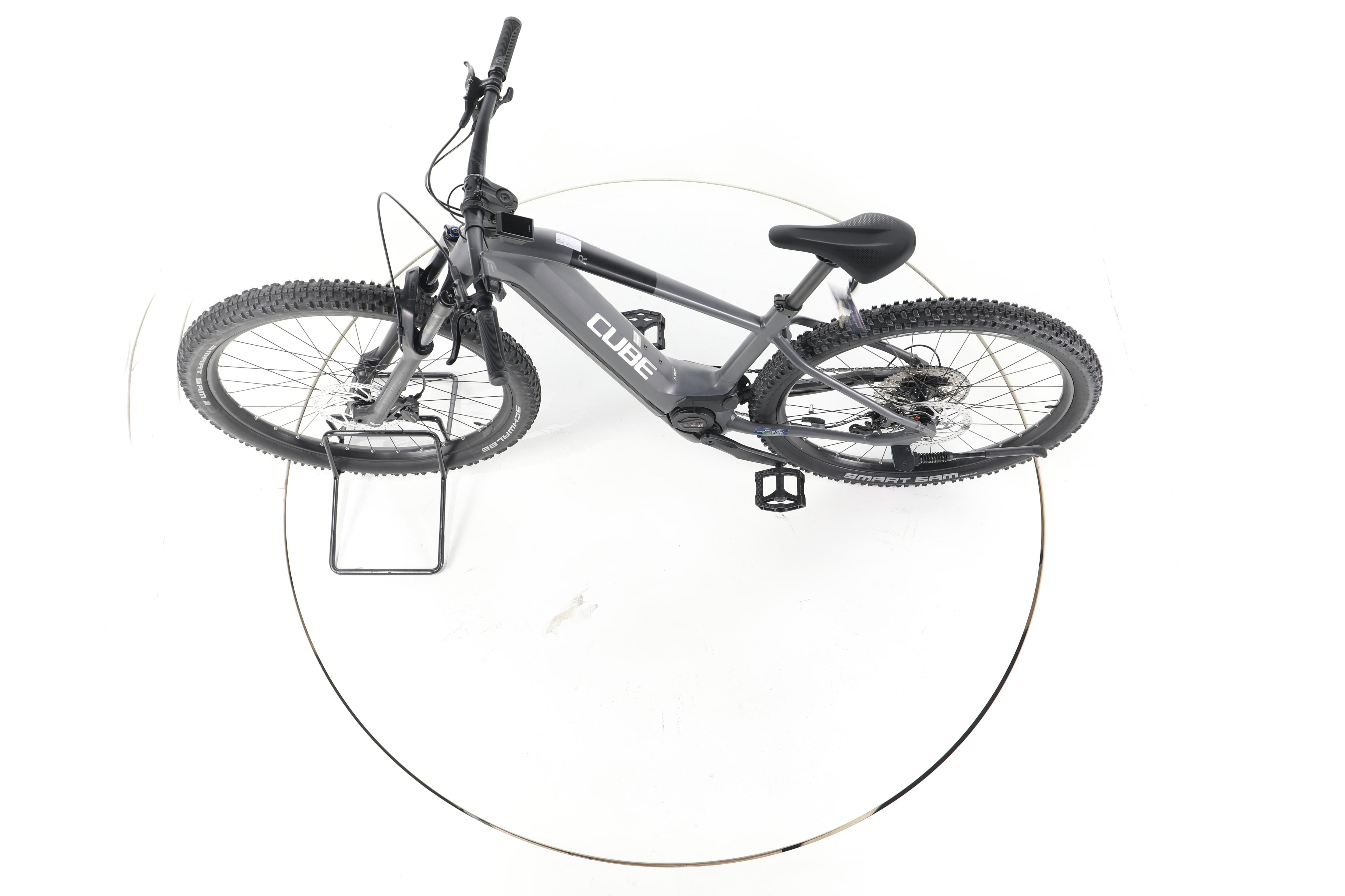 Cube Reaction Hybrid Race E-Bike - Image 19