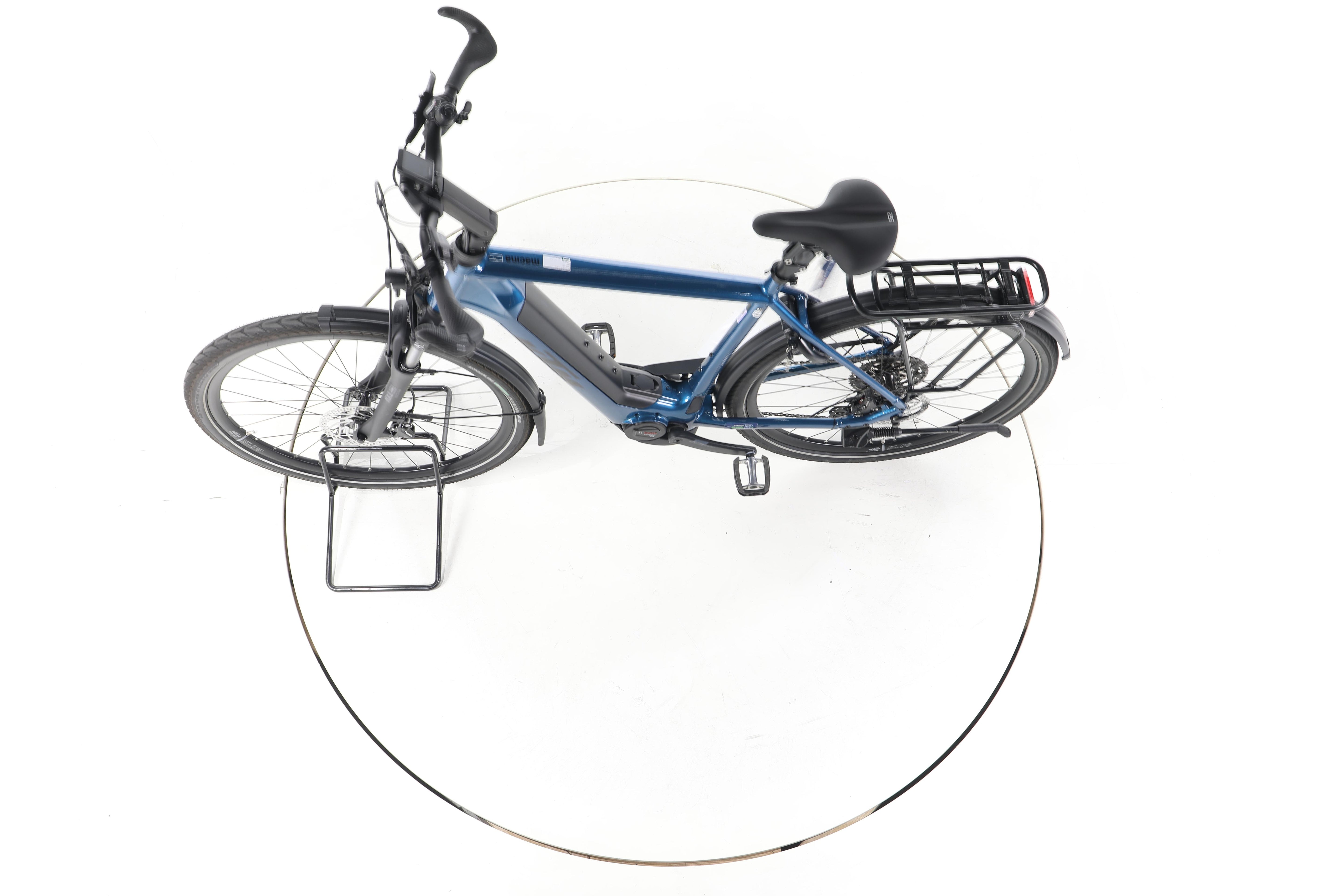 KTM Macina Style 730 Trekking E-Bike - Image 19