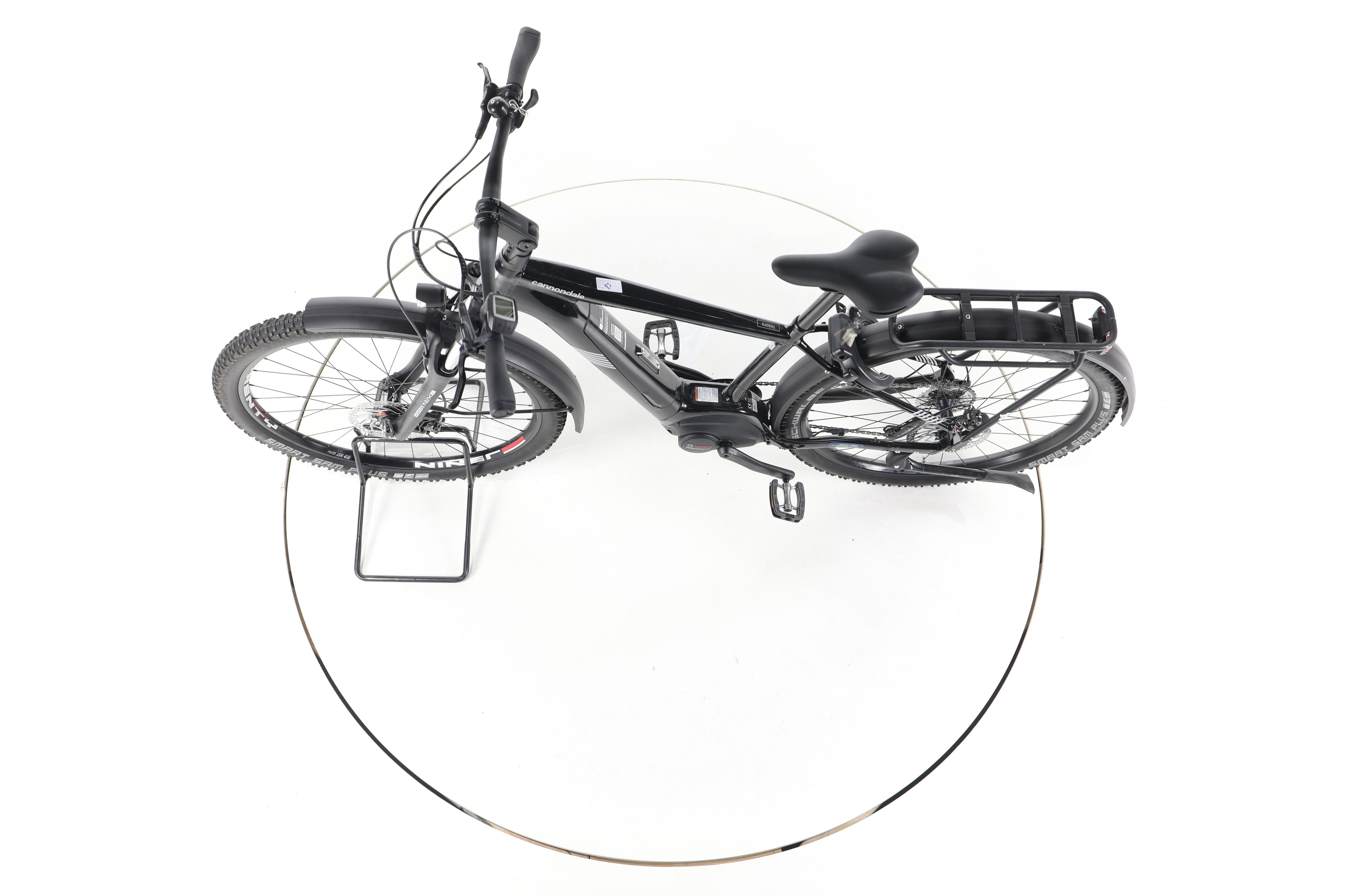 Cannondale Tesoro Neo X 3 Trekking E-Bike - Image 19