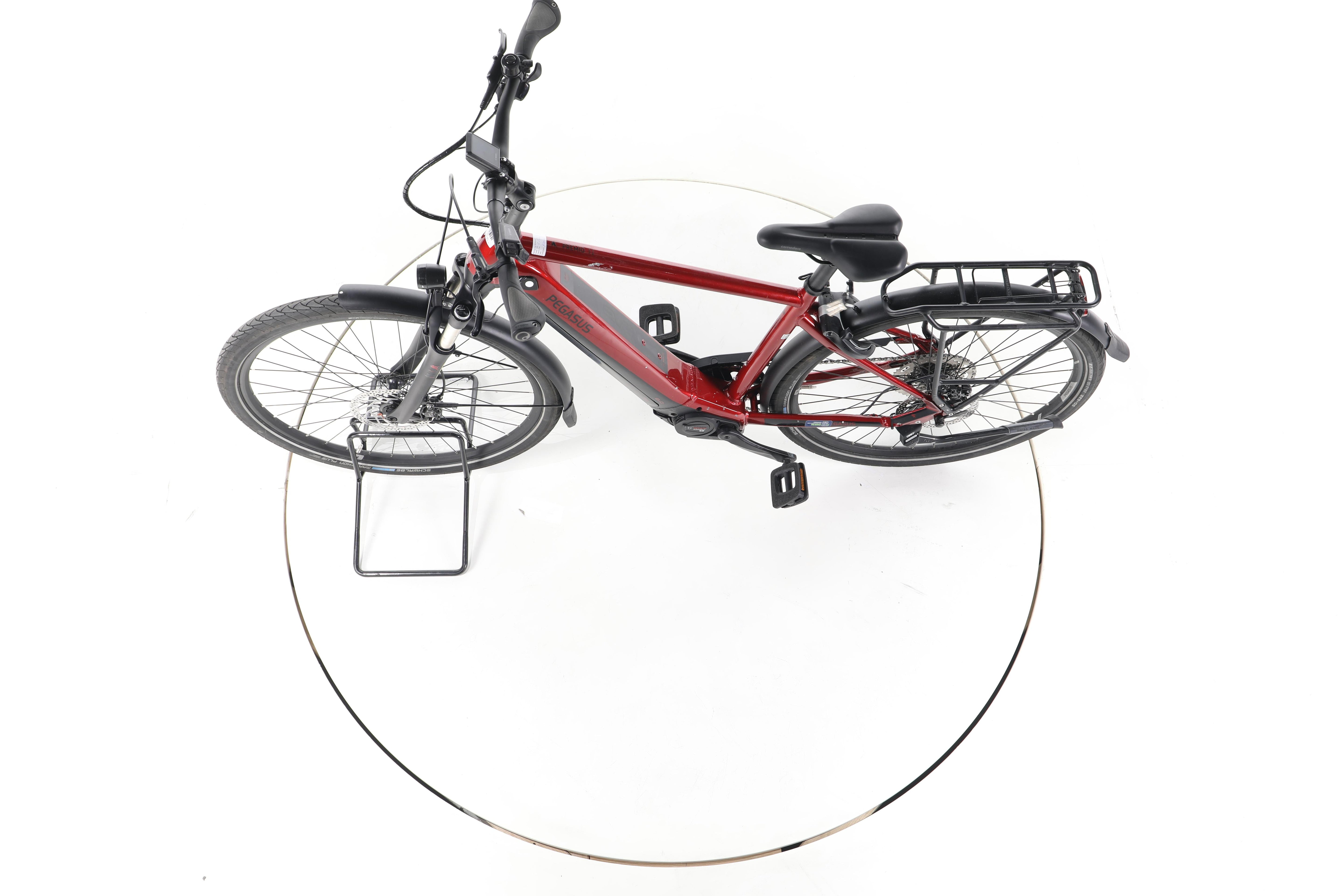 Pegasus Premio EVO 10 Lite Trekking E-Bike - Image 19