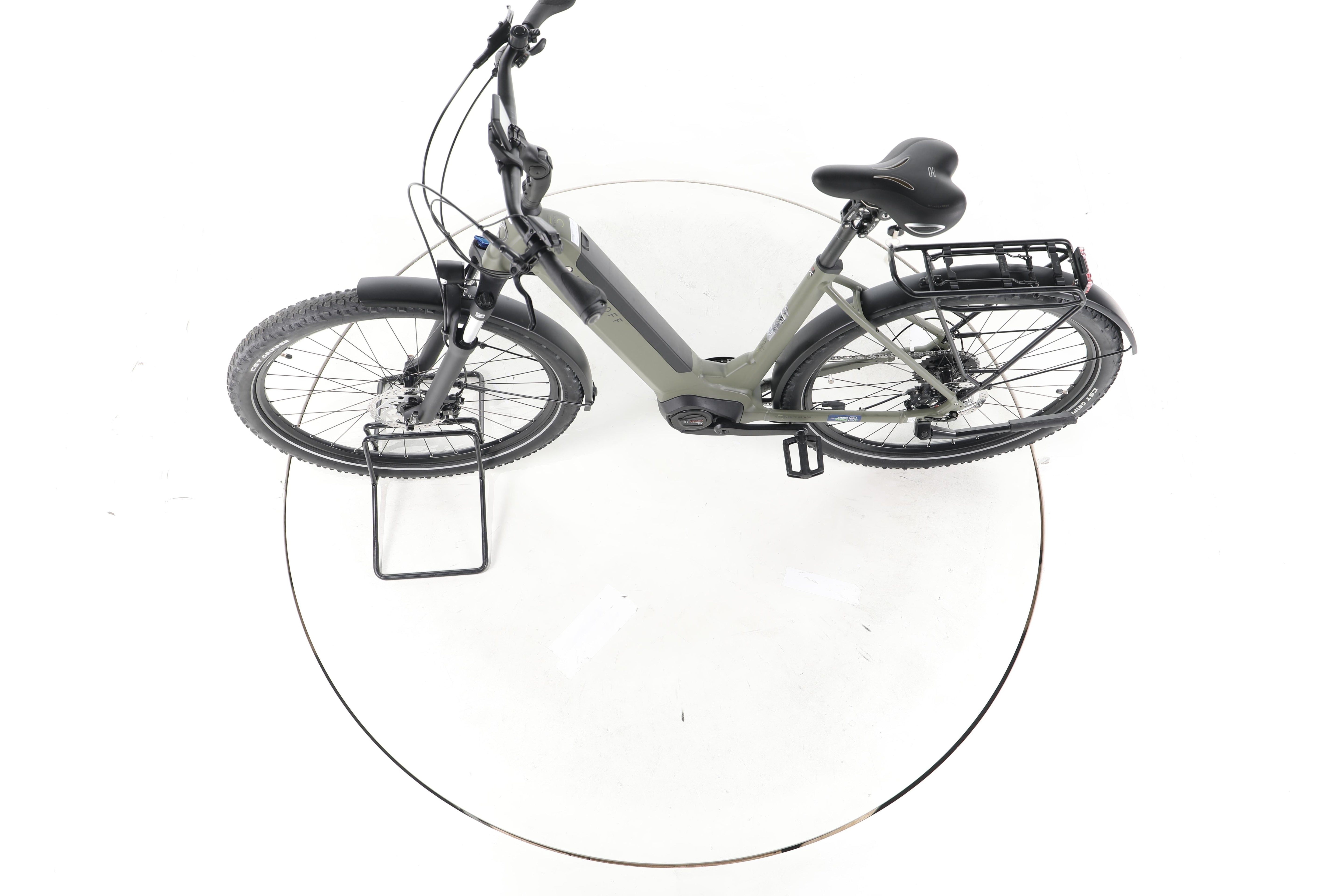 Kalkhoff Entice 5.B Season Trekking E-Bike Tiefeinsteiger - Image 19