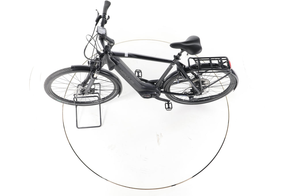 Hercules Futura Comp I-11 Trekking E-Bike - Image 19