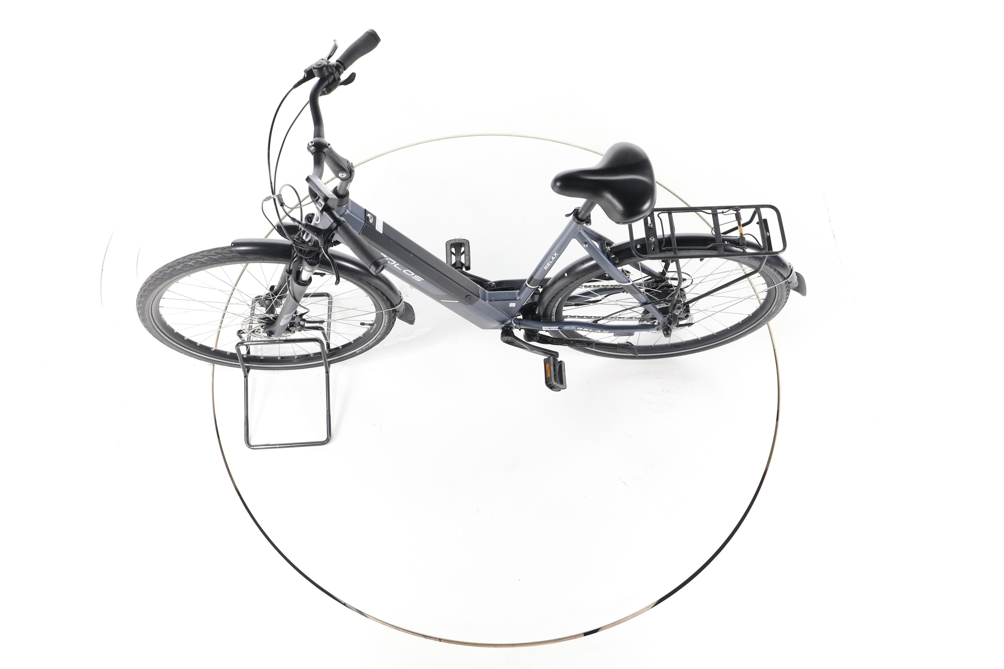 Talos Relax Trekking E-Bike Tiefeinsteiger - Image 19