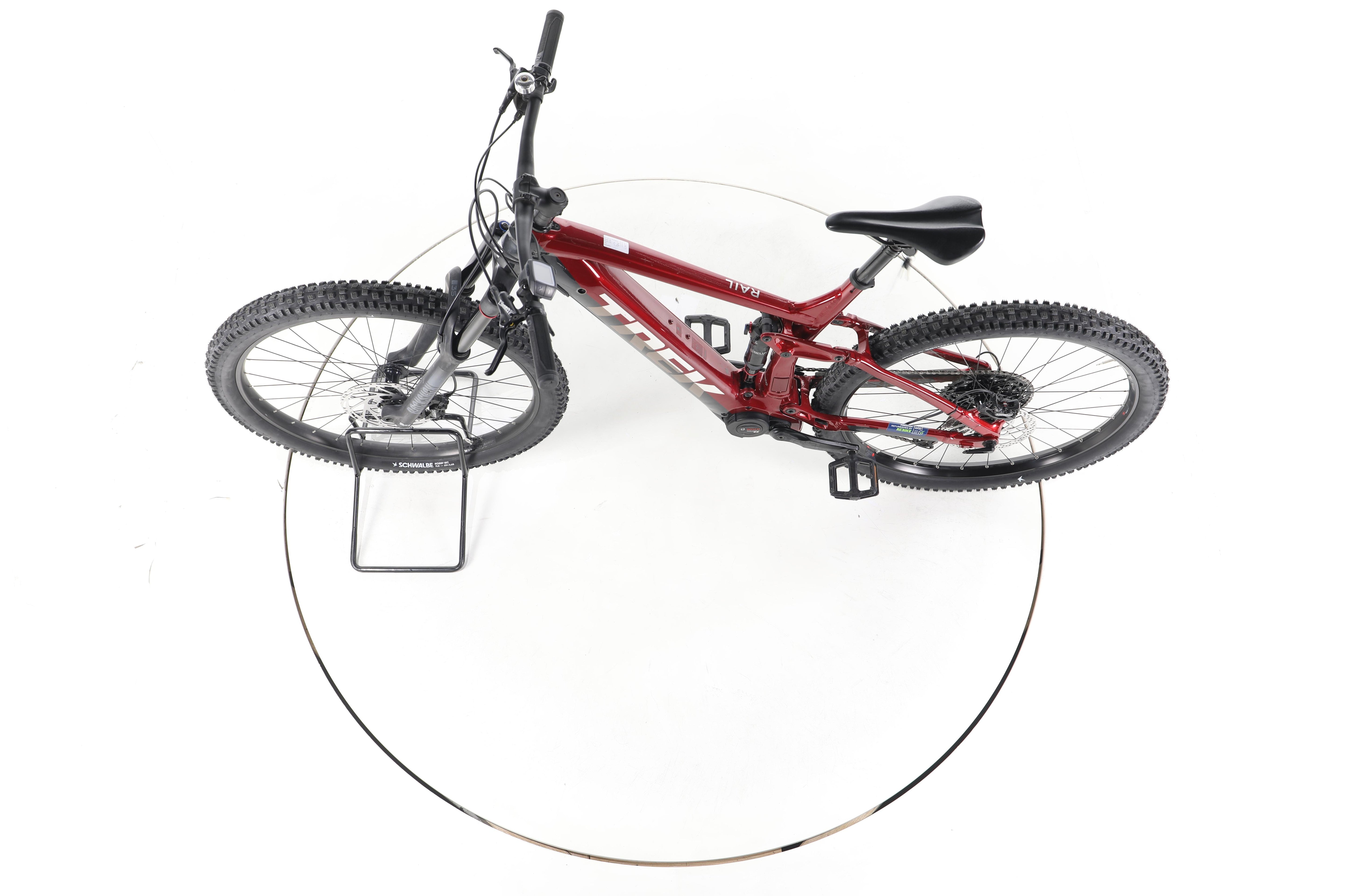 Trek Rail 5 Gen 2 Fully E-Bike - Image 19