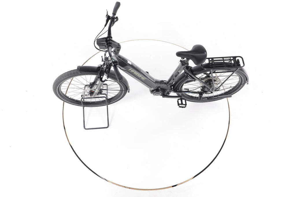 Haibike Trekking 7 Trekking E-Bike Tiefeinsteiger - Image 19
