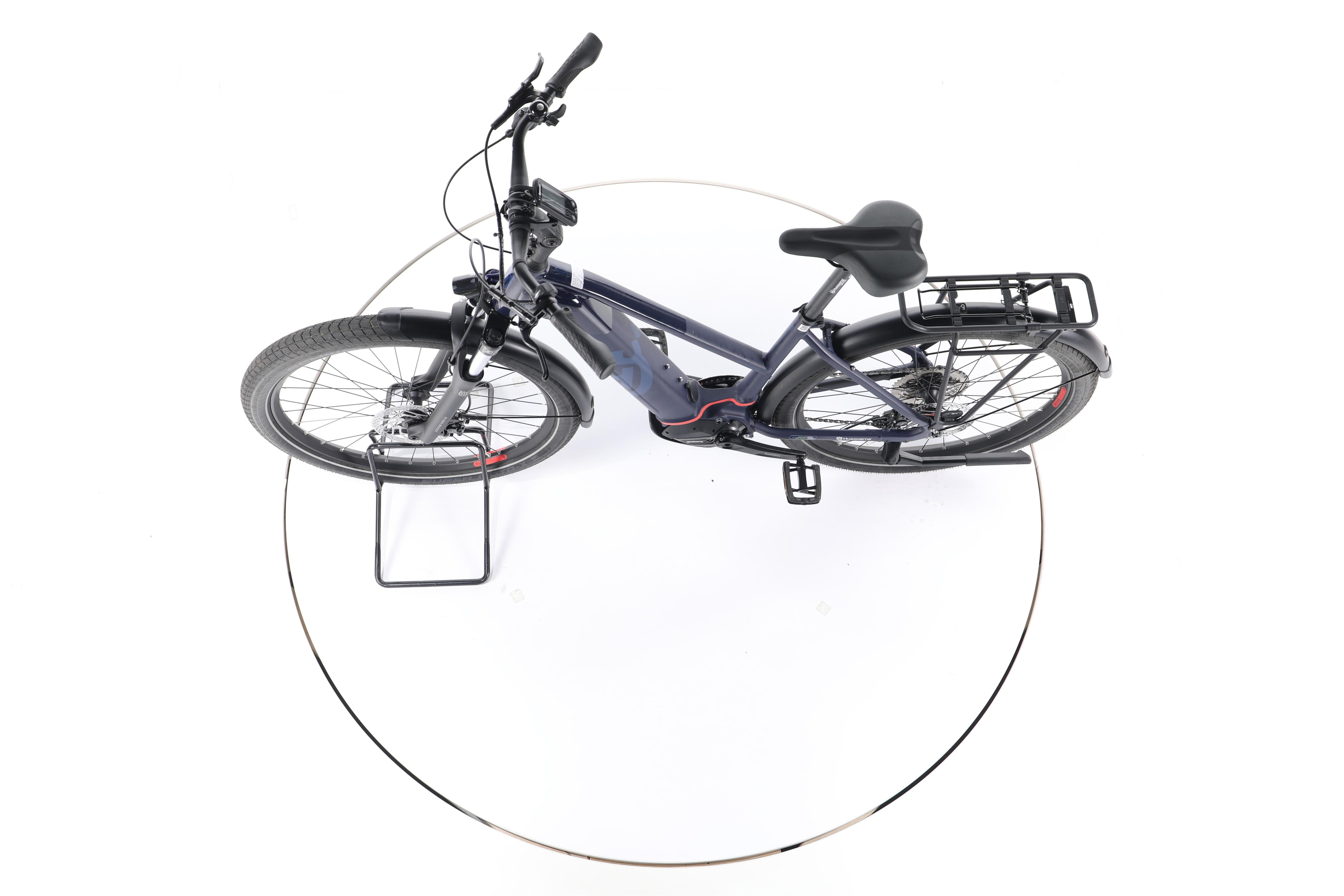 Husqvarna E-Bicycles Gran Tourer GT2 Trekking E-Bike - Image 19