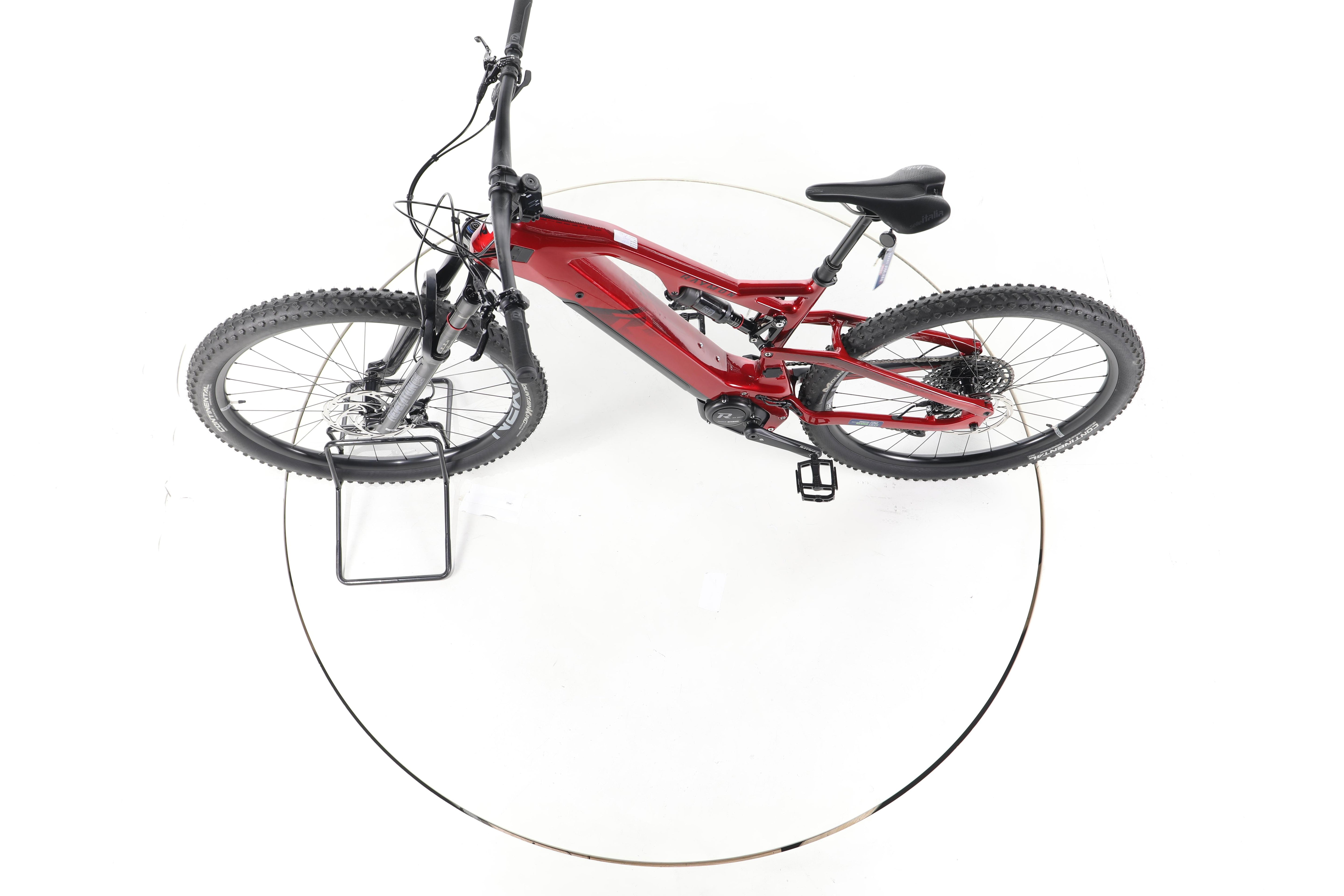R Raymon AirRay 10.0 Fully E-Bike Carbon - Image 19