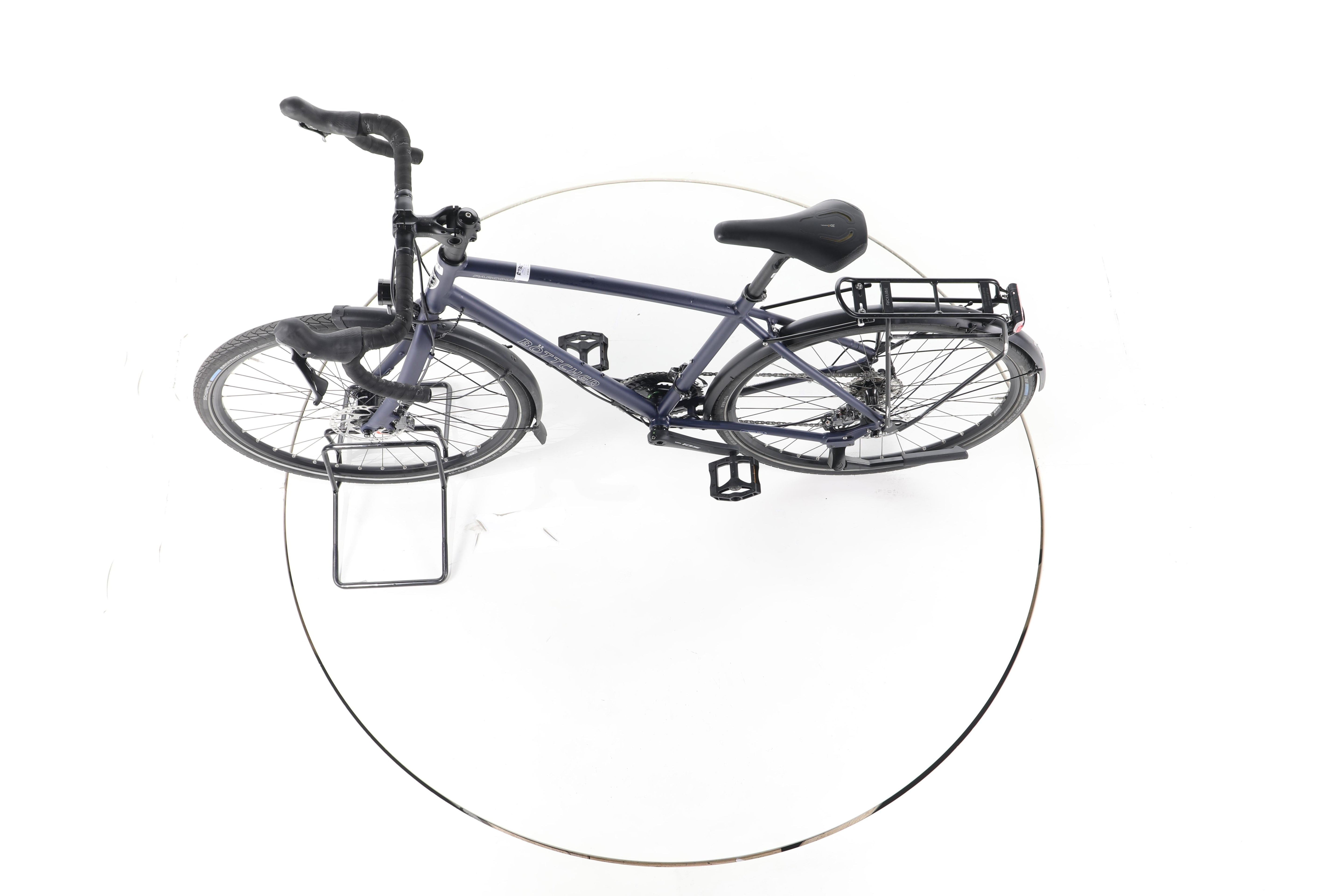 Böttcher Parcour Fahrrad City & Trekking - Image 19