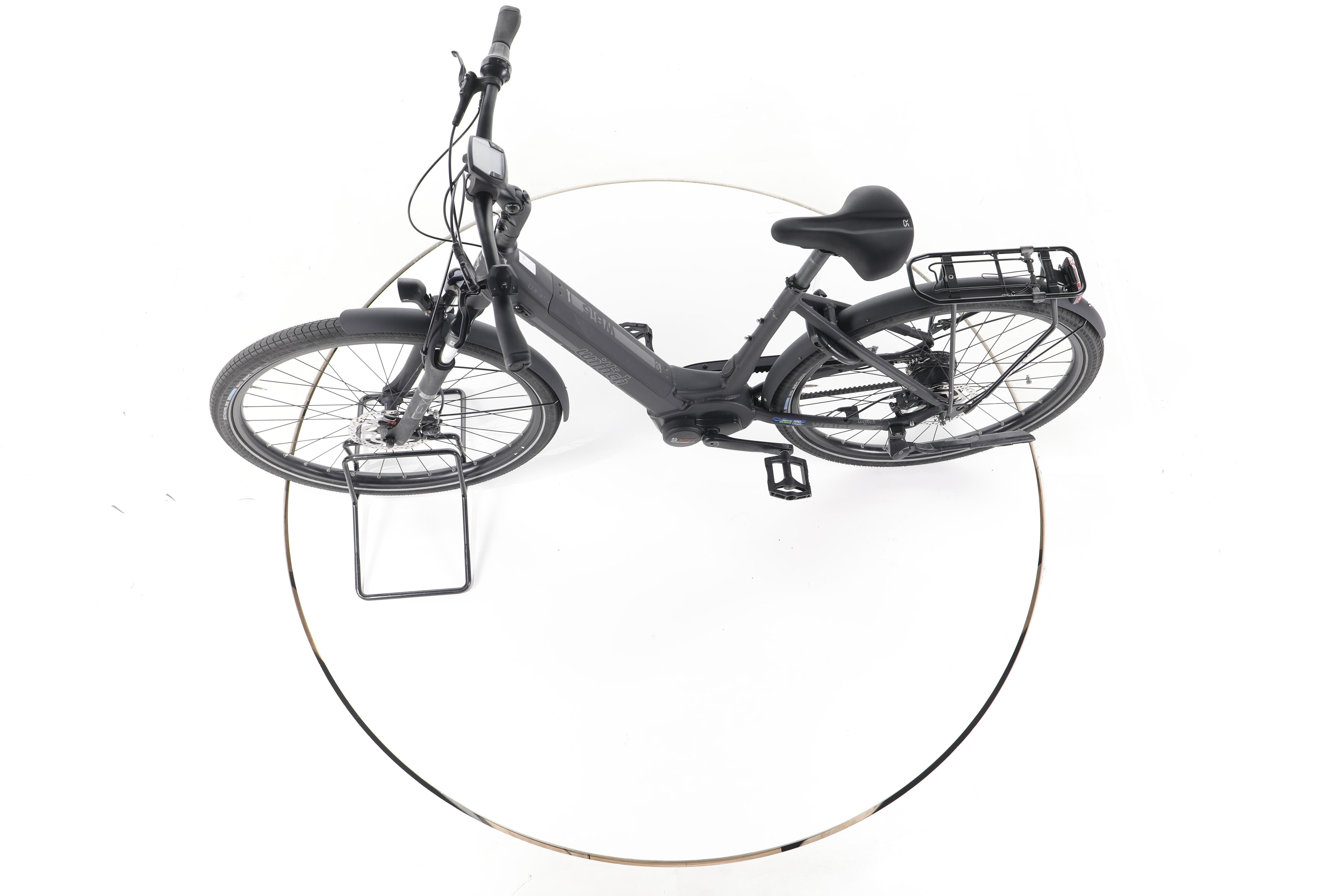 Wittich WBi5 City E-Bike Tiefeinsteiger - Image 19