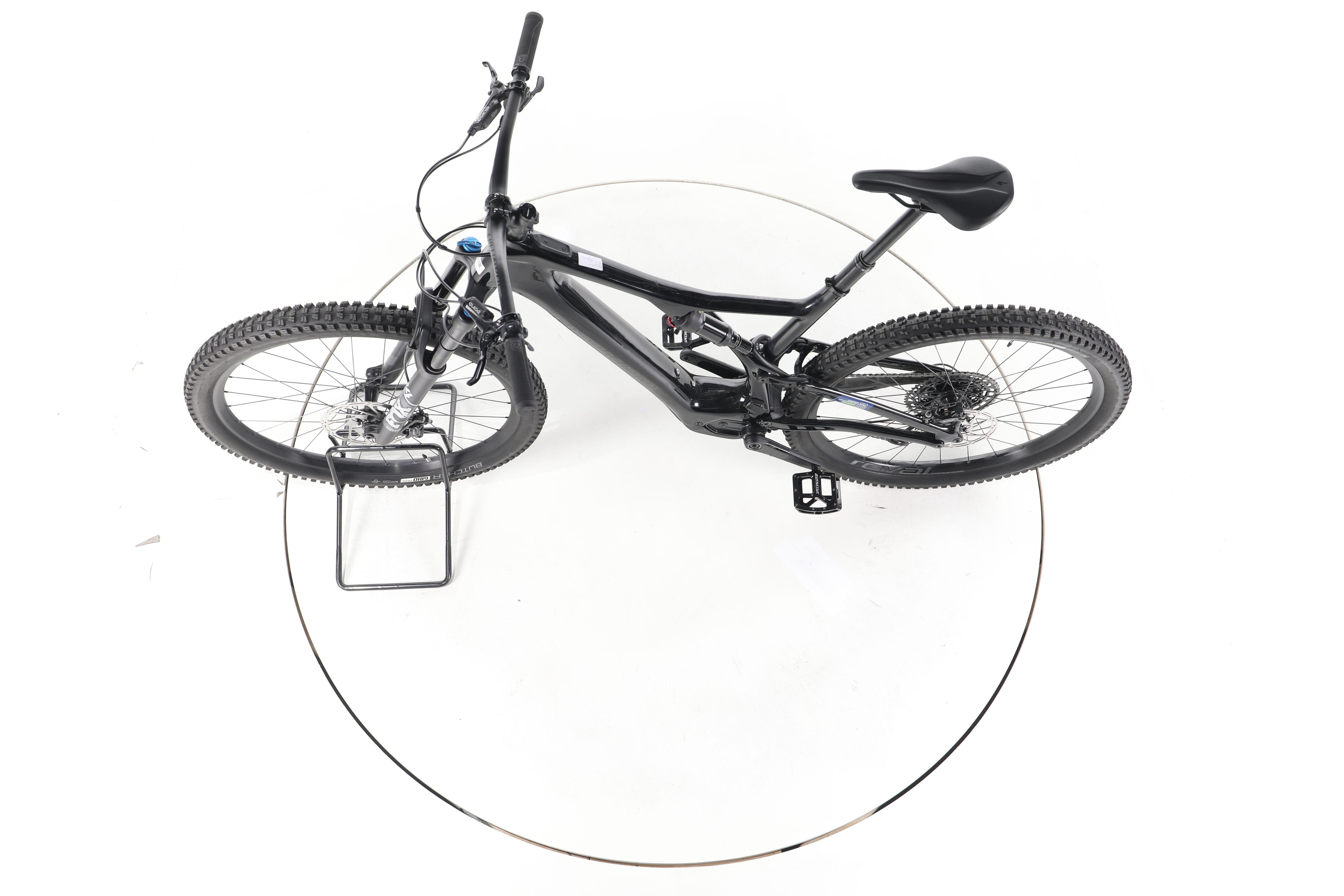 Specialized Turbo Levo SL Comp Fully E-Bike Carbon - Image 19
