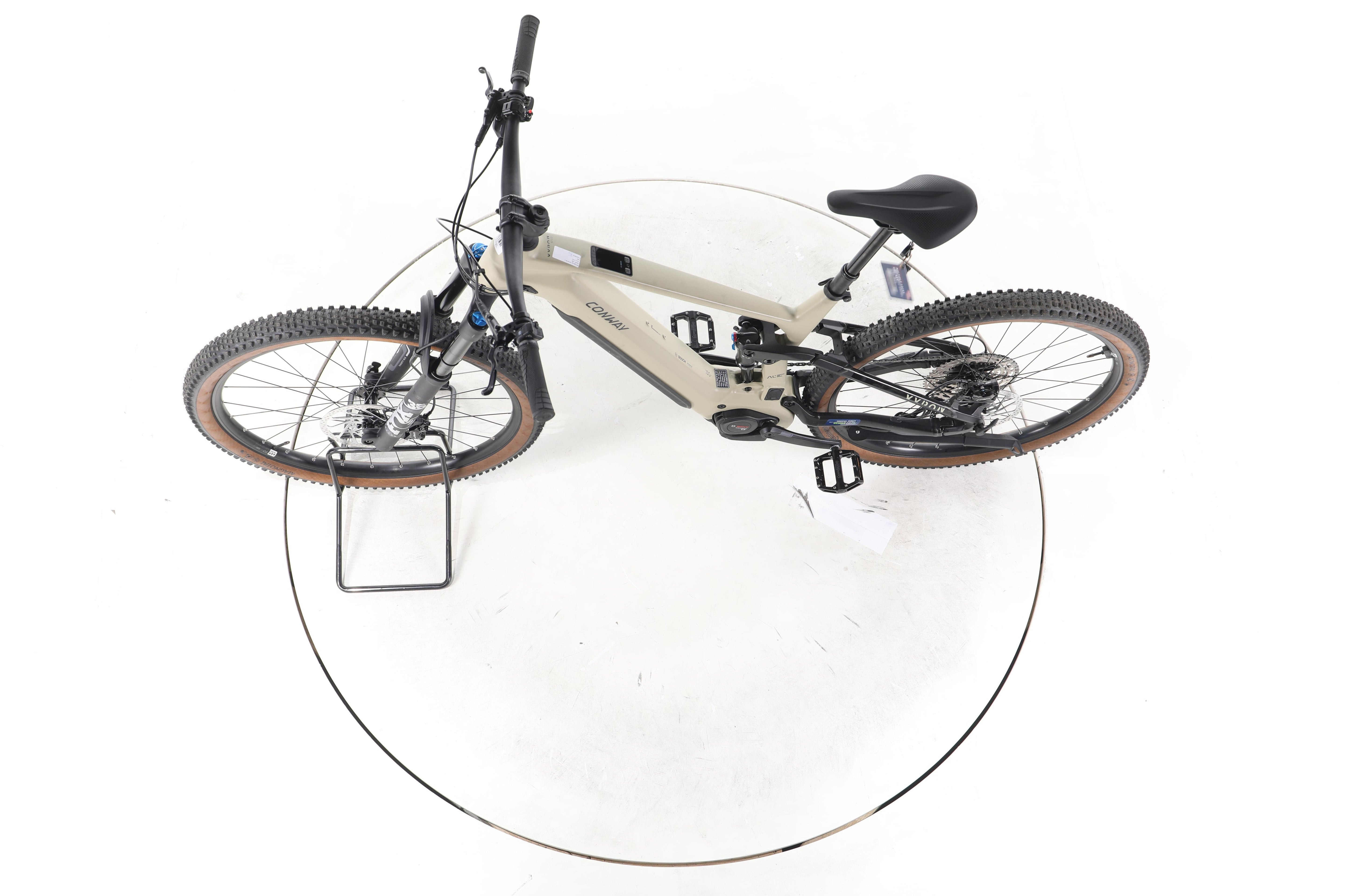 Conway Xyron ST 5.0 E-Bike Fully 2026 - Image 19