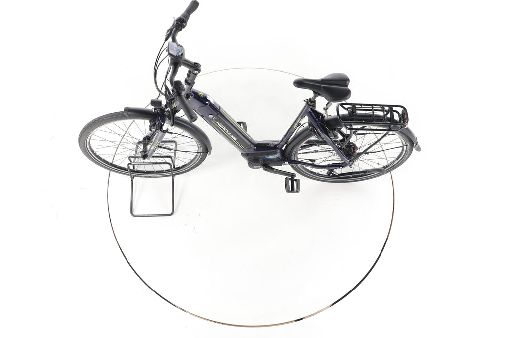 Hercules Roberta Deluxe I-F8 City E-Bike Tiefeinsteiger - Image 19