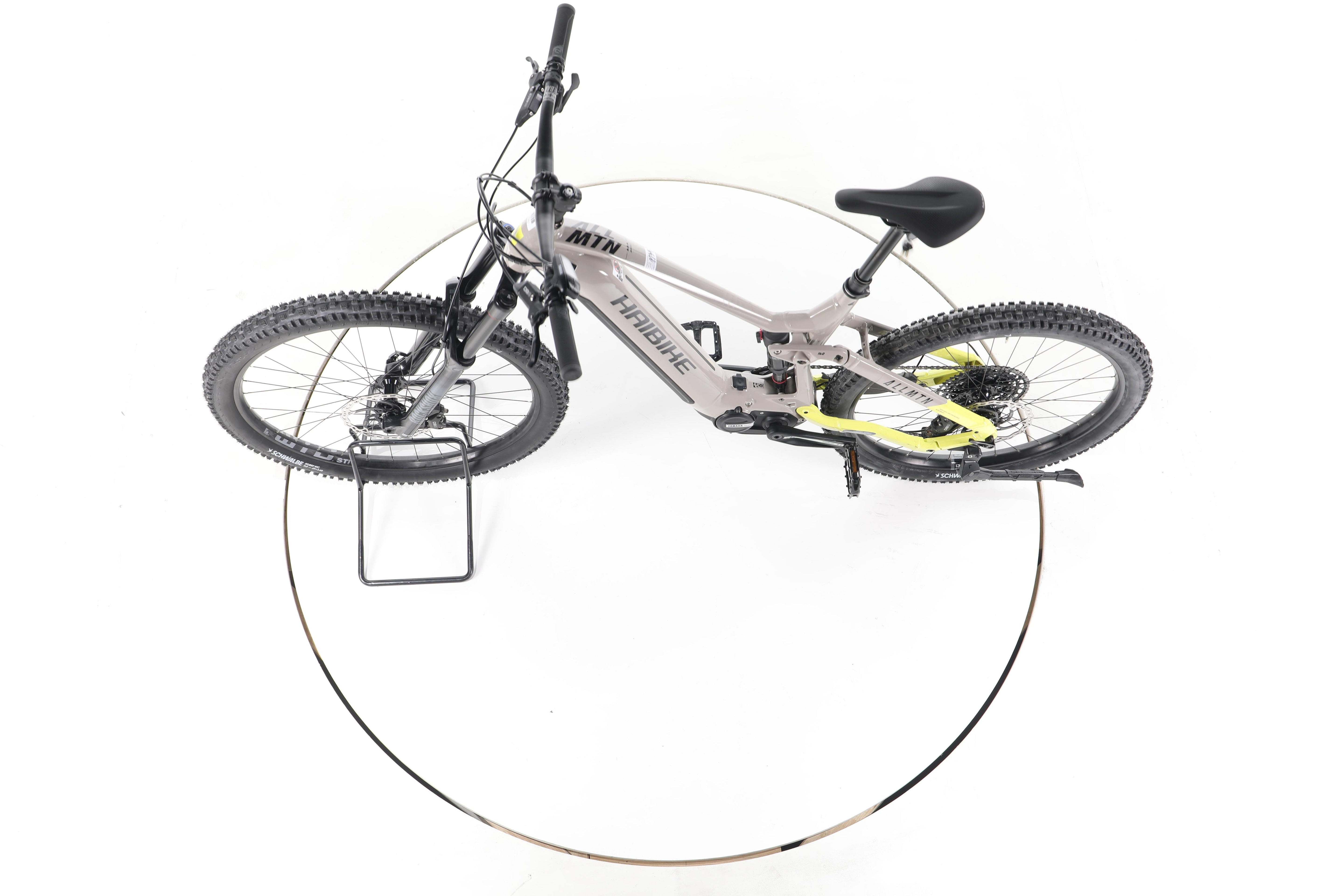Haibike AllMtn 2 E-Bike Fully - Image 19