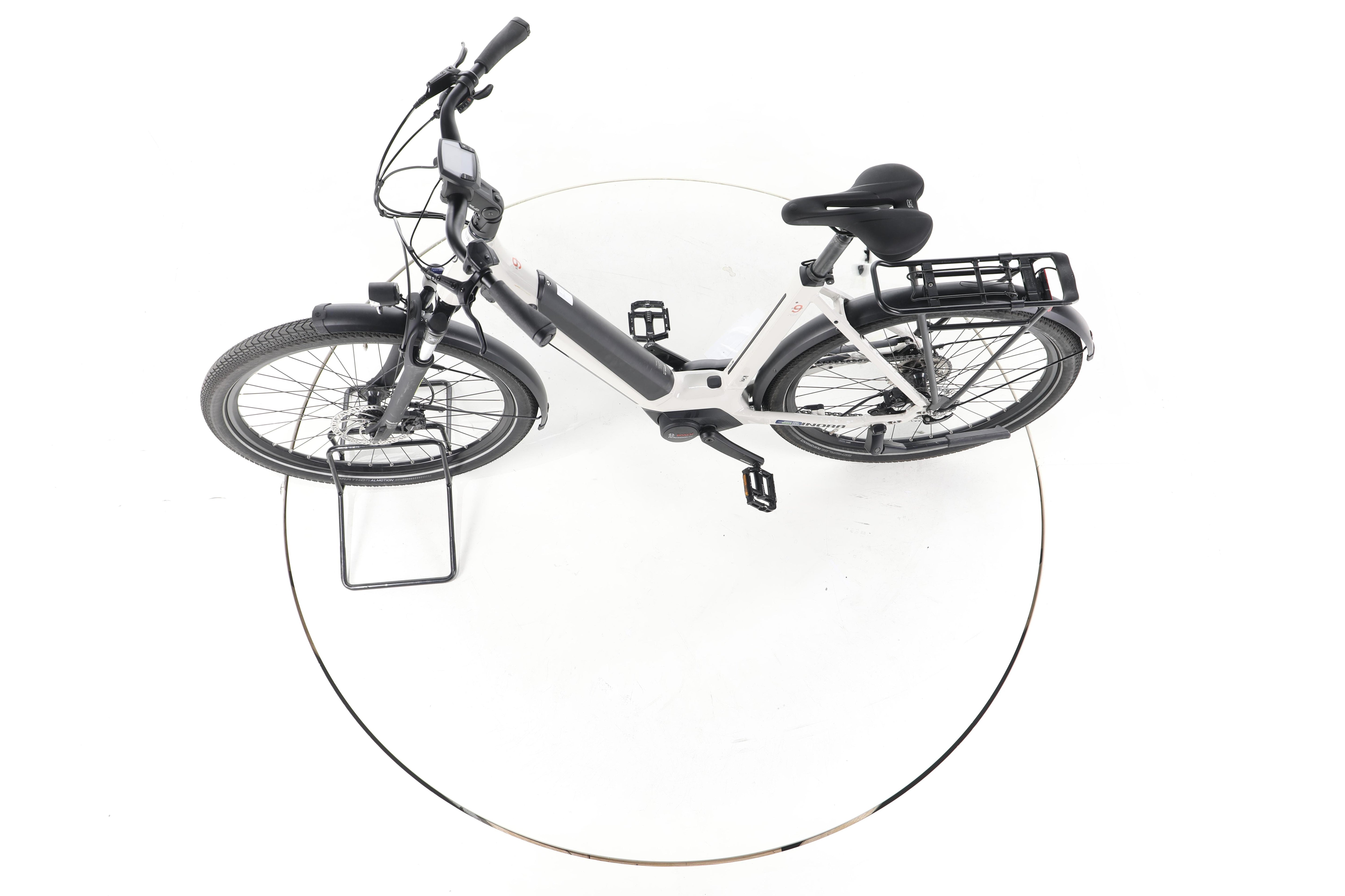 Winora Sinus 9 Trekking E-Bike Tiefeinsteiger - Image 19