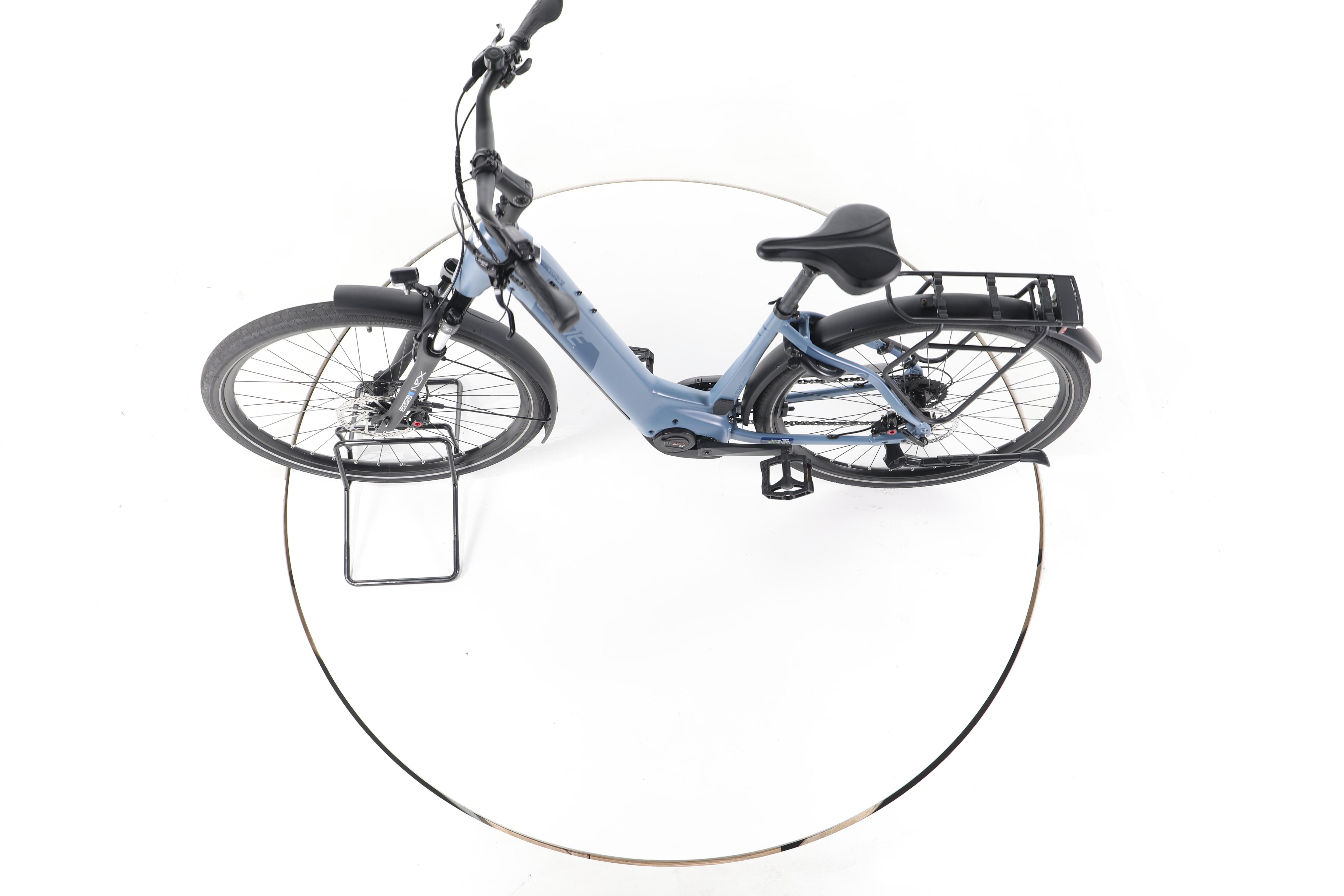 CONE Bikes eStreet IN LTD Trekking E-Bike Tiefeinsteiger - Image 19