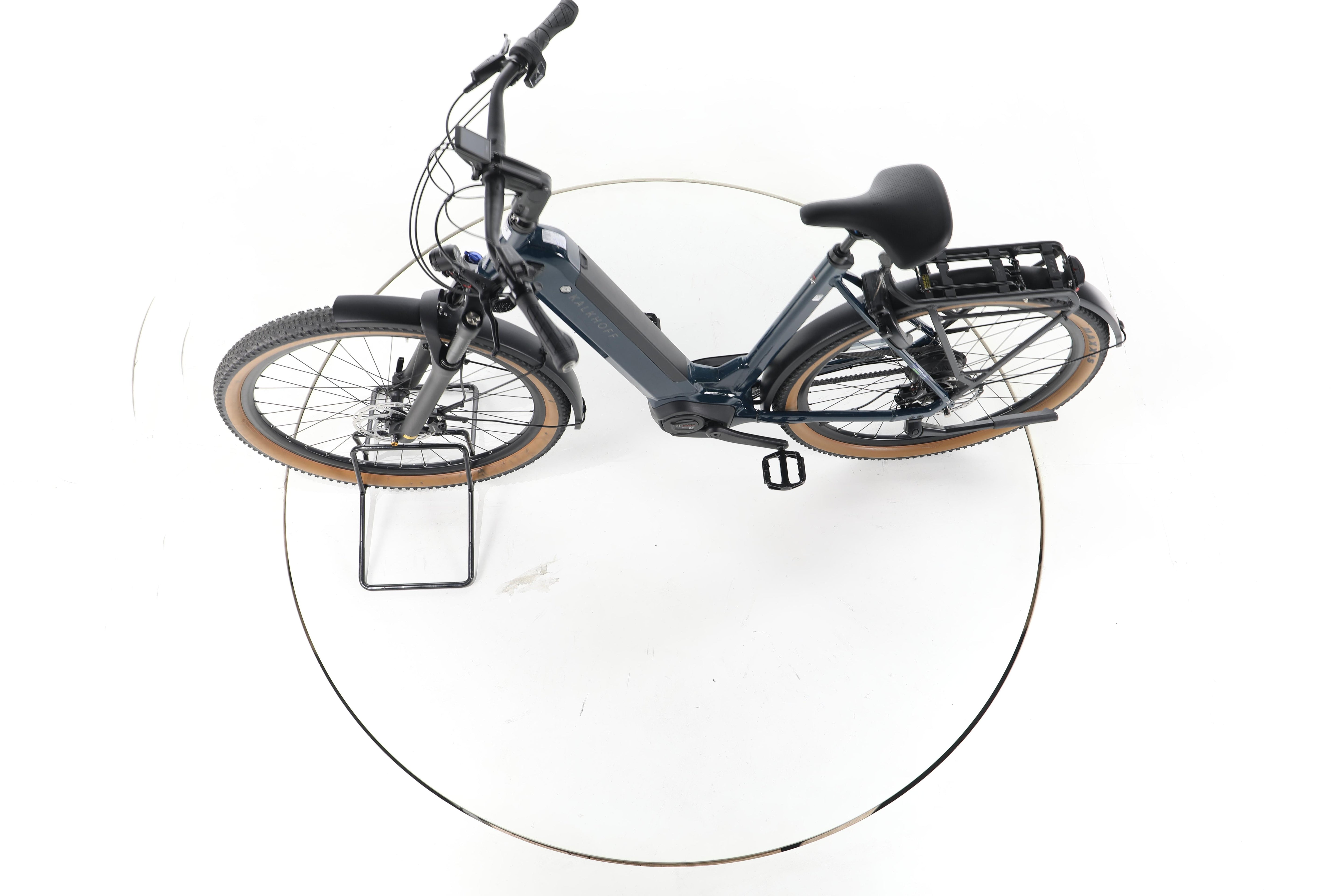 Kalkhoff Entice 5 Excite+ City E-Bike Tiefeinsteiger 2024 - Image 19