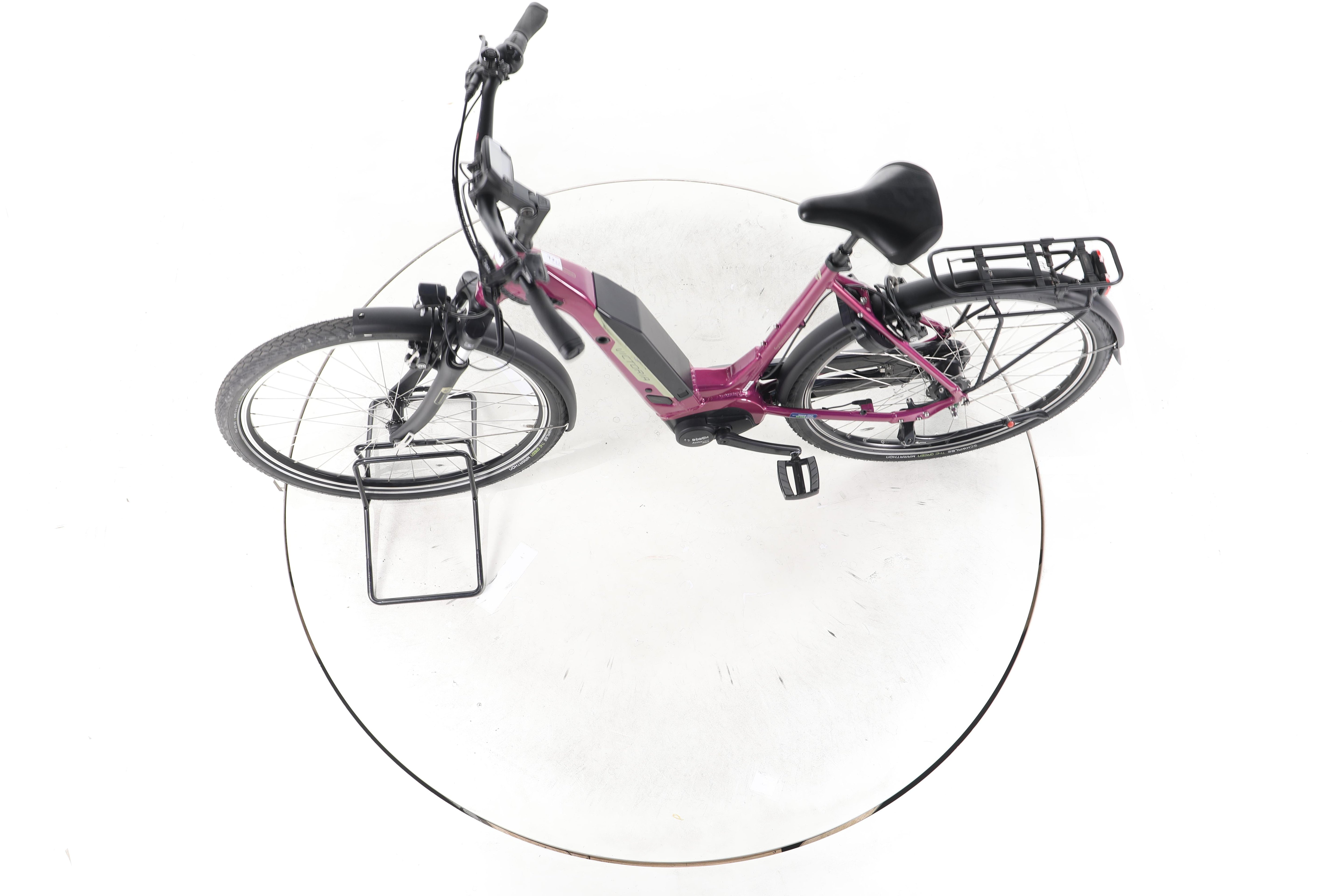 Victoria eTrekking 7.4 City E-Bike Tiefeinsteiger - Image 19
