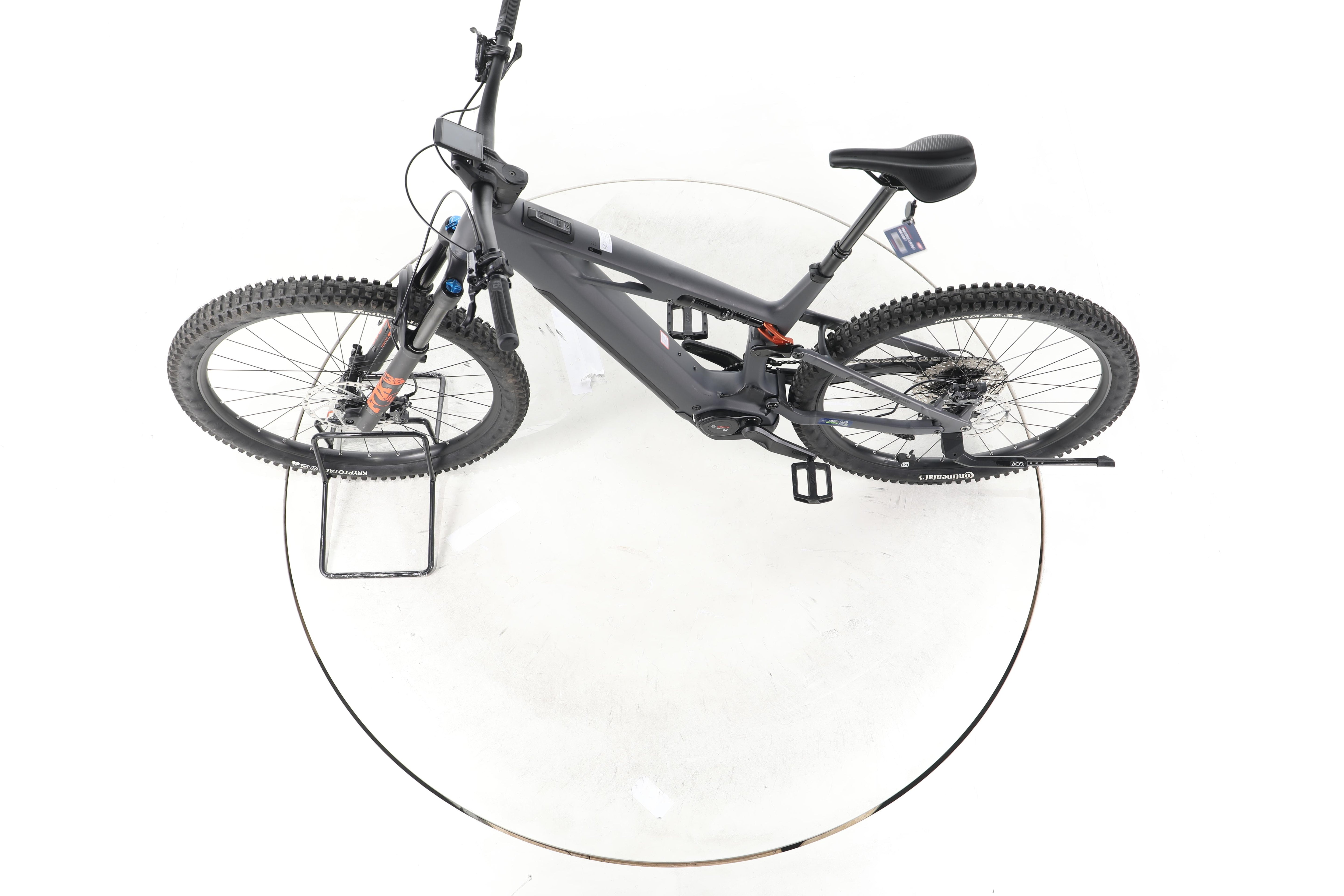 Cube Stereo Hybrid ONE44 HPC SLX E-Bike Fully Carbon 2025 - Image 19