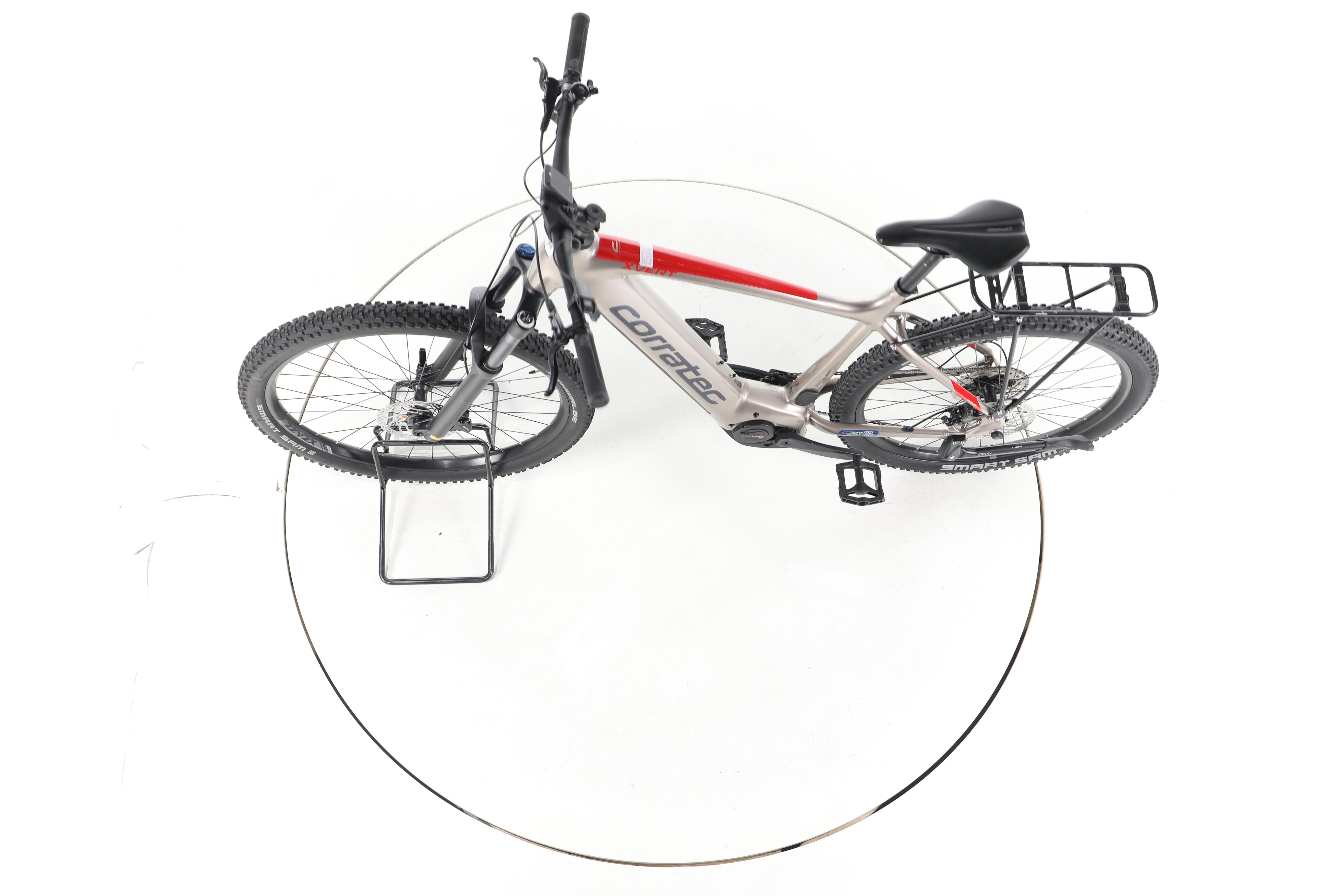 Corratec X-Vert Pro Trekking E-Bike - Image 19