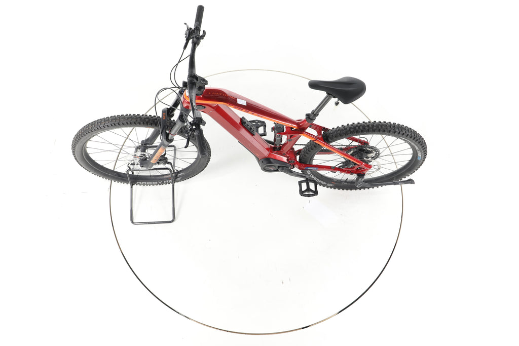 Bulls Sonic Evo AM 1 Carbon E-Bike Fully Carbon - Image 19