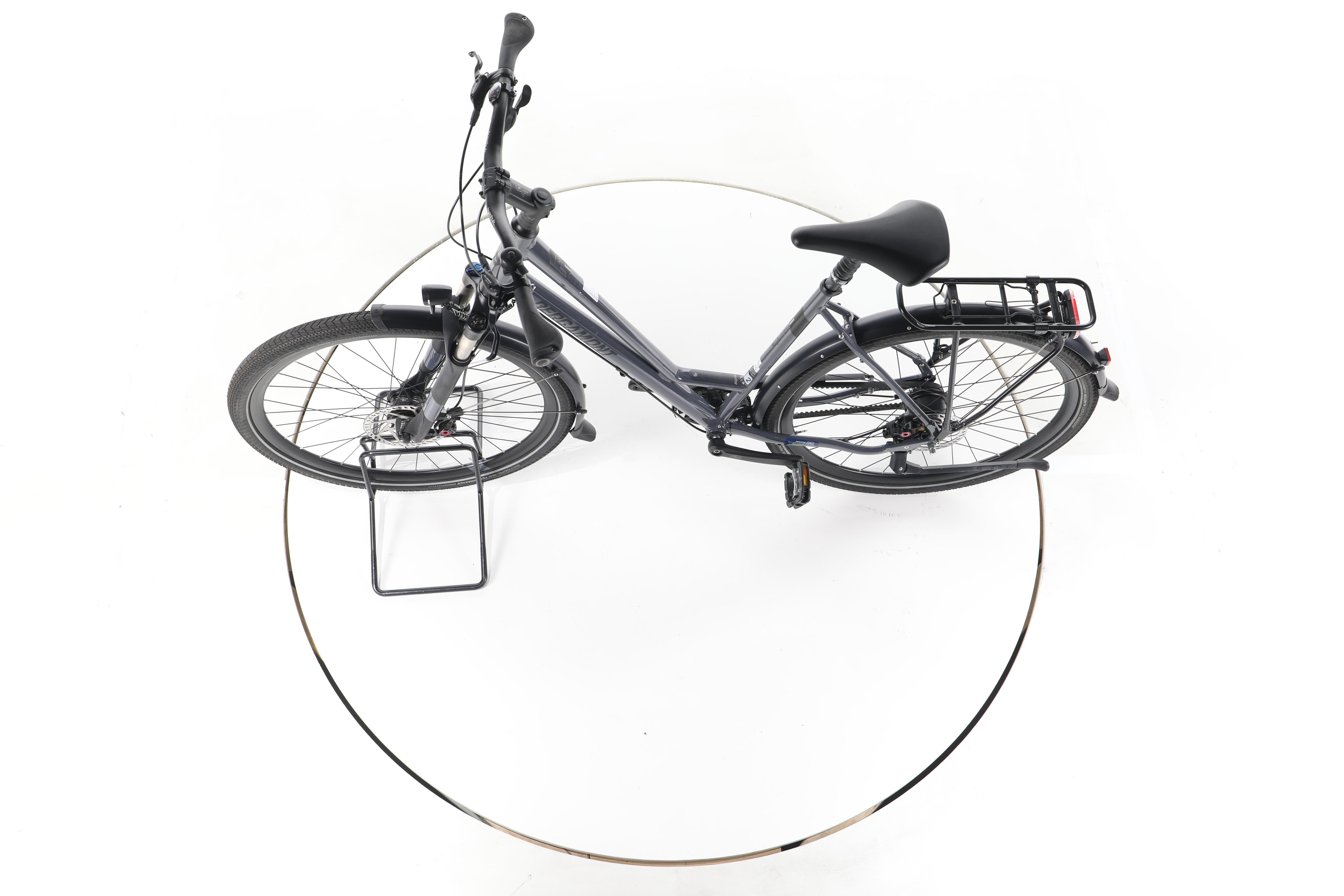 Bergamont Horizon N8 Belt Fahrrad City & Trekking - Image 19