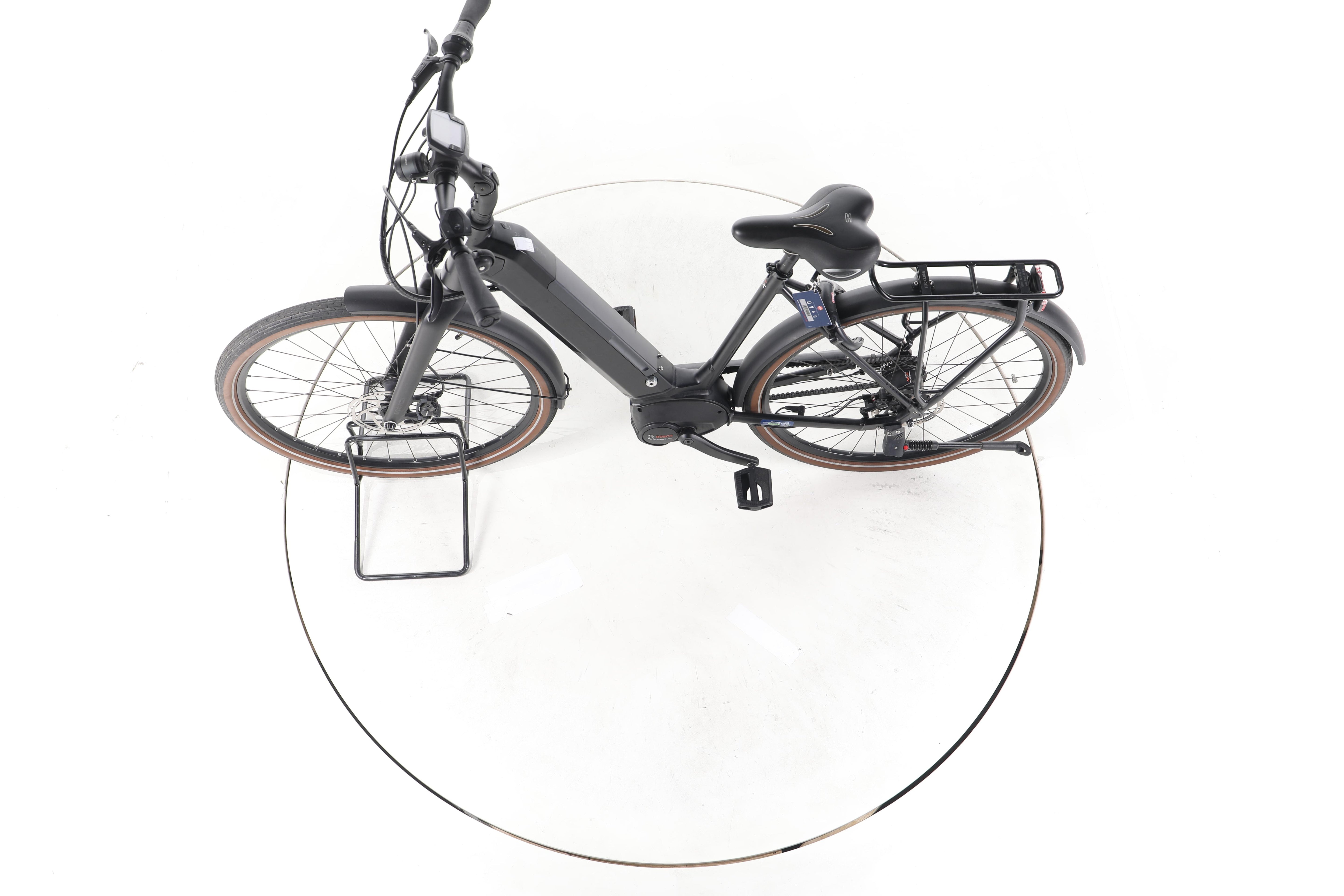 Raleigh Liverpool Premium City E-Bike Tiefeinsteiger - Image 19