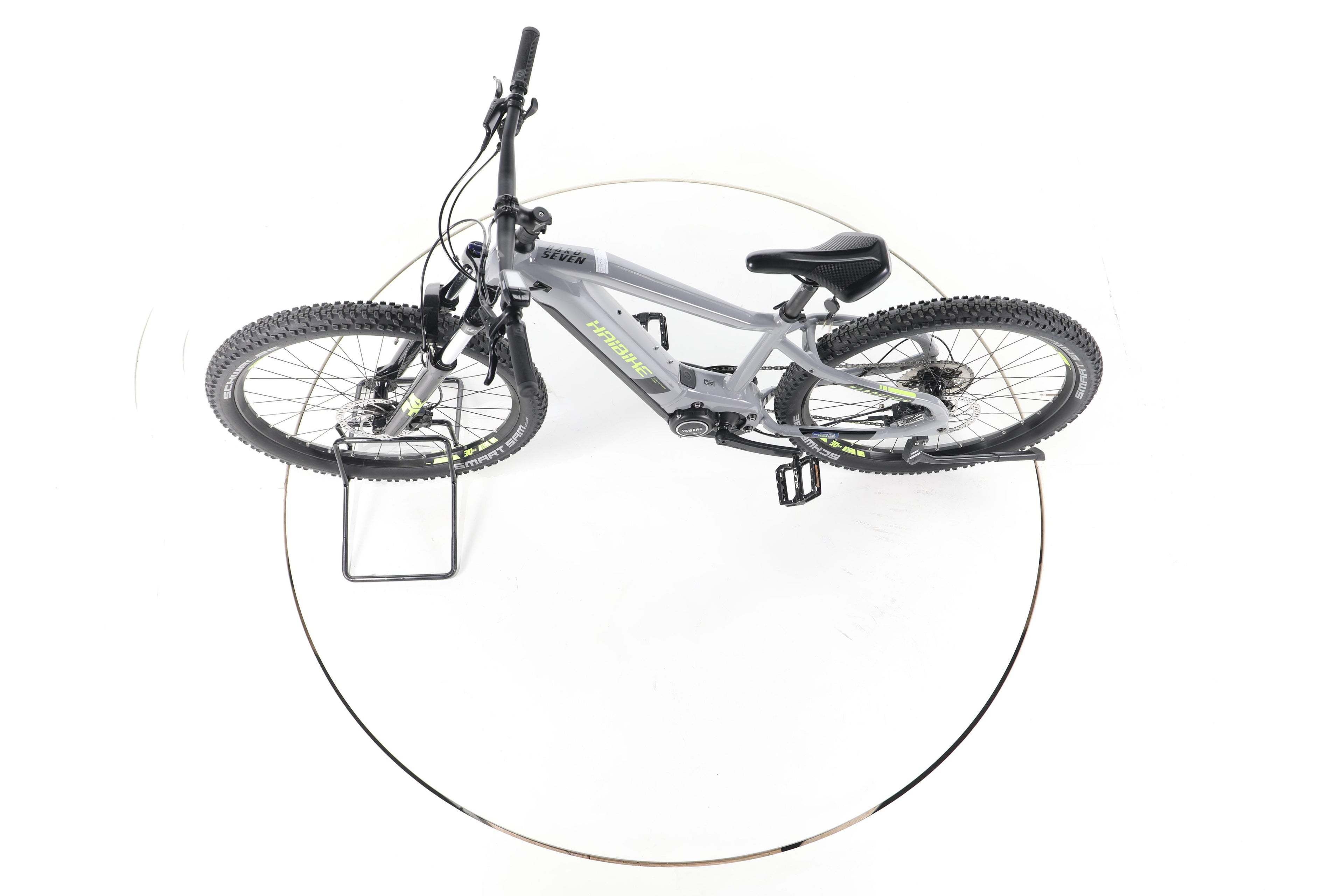 Haibike HardSeven 6 E-Bike - Image 19