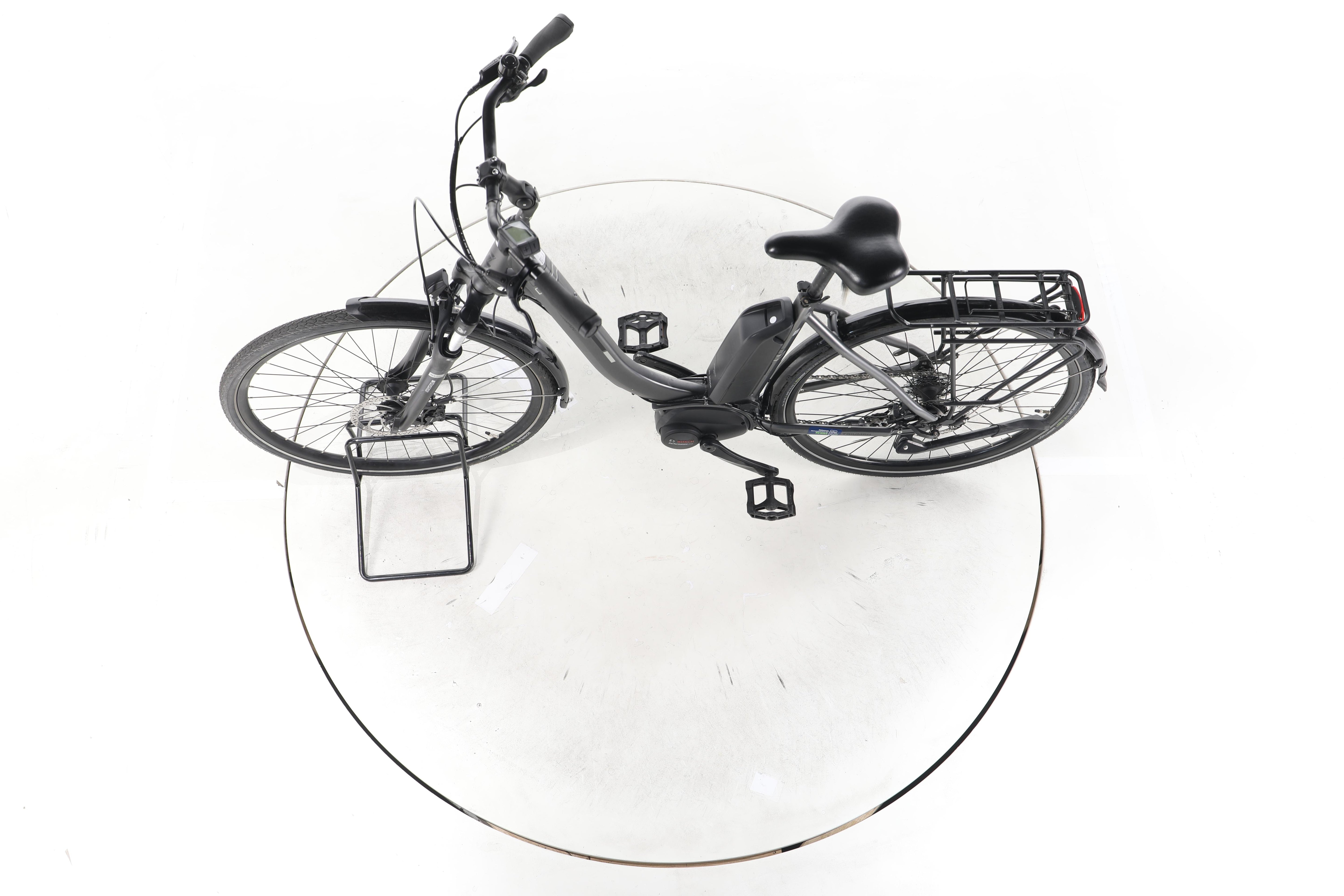 Triumph E-Bird Ultra Trekking E-Bike Tiefeinsteiger - Image 19