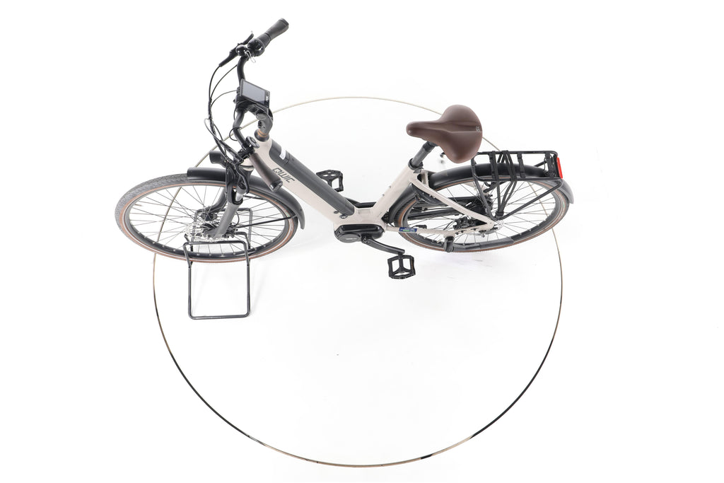 QWIC Premium i MN8+C City E-Bike Tiefeinsteiger - Image 19
